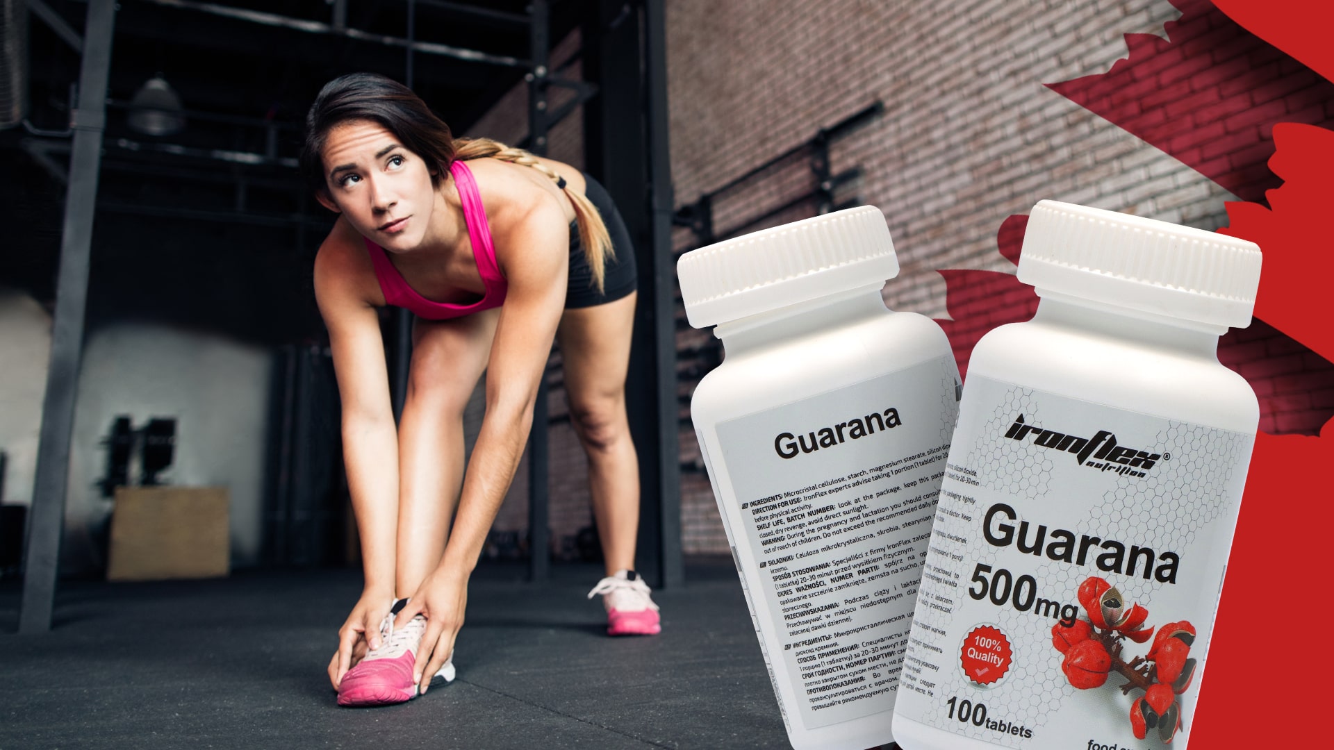 guarana 500mg concentration mémoire