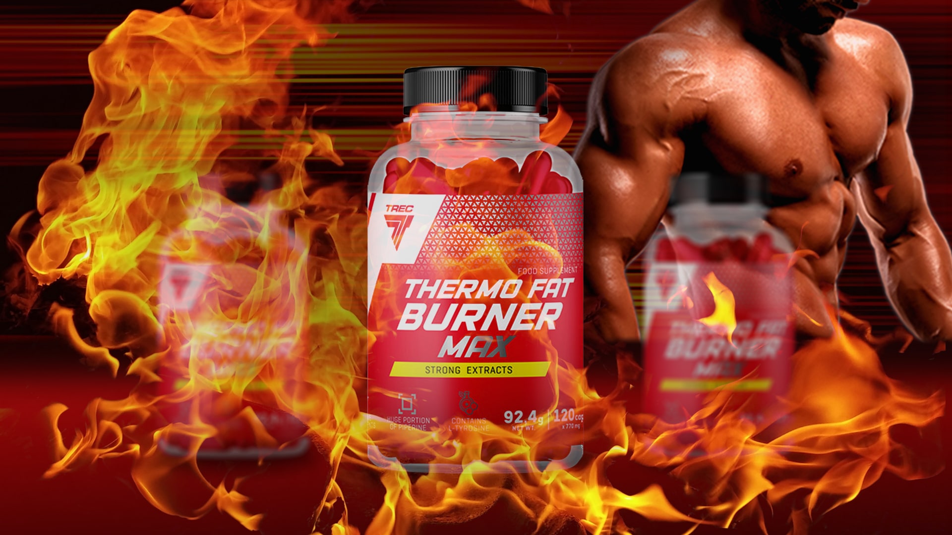 brûleur de graisse Thermo Fat Burner Max