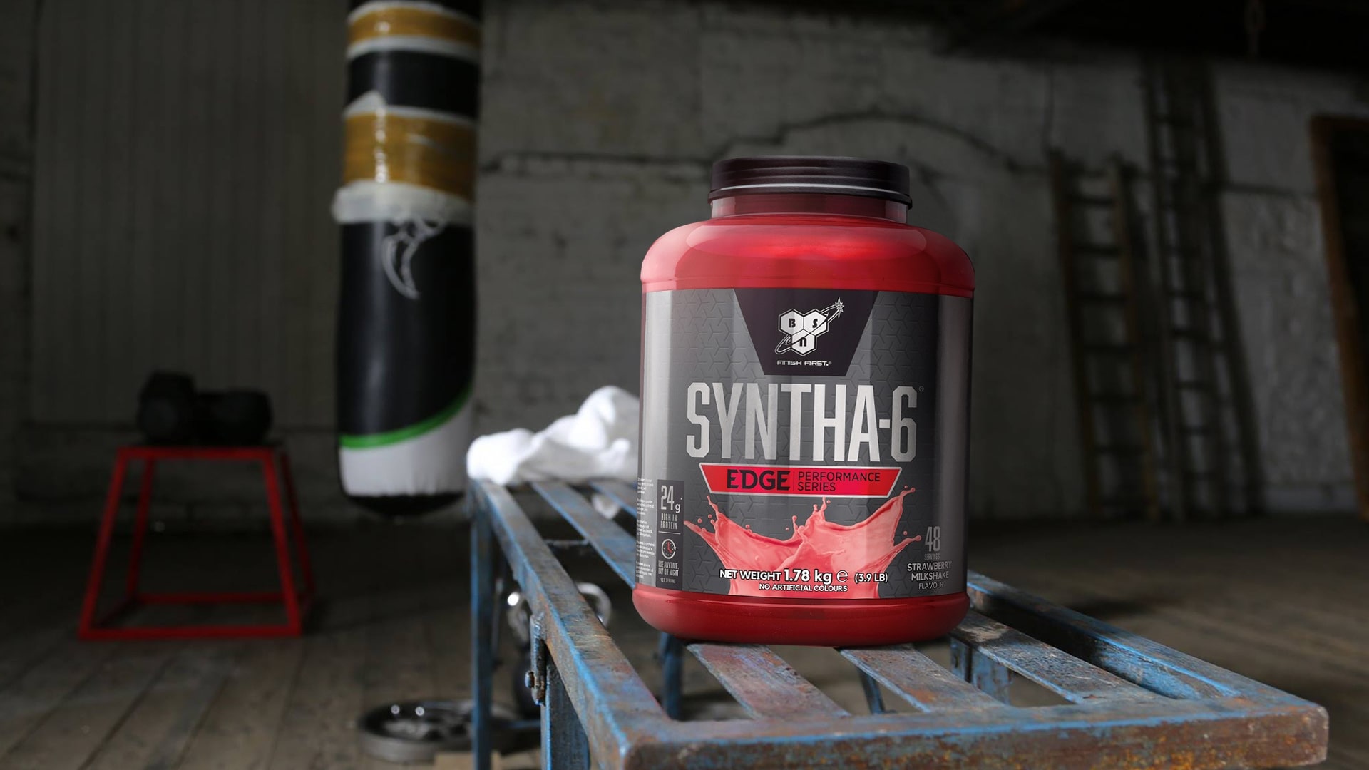 BSN Syntha-6 Edge - 1780g