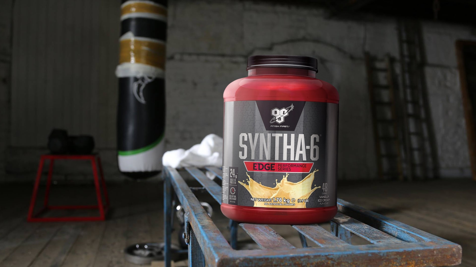 BSN Syntha-6 Edge - 1780g