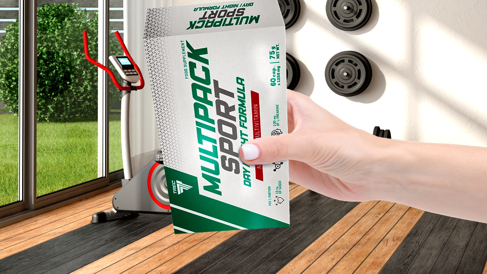 Multipack Sport Multiwitaminy dla Sportowców 