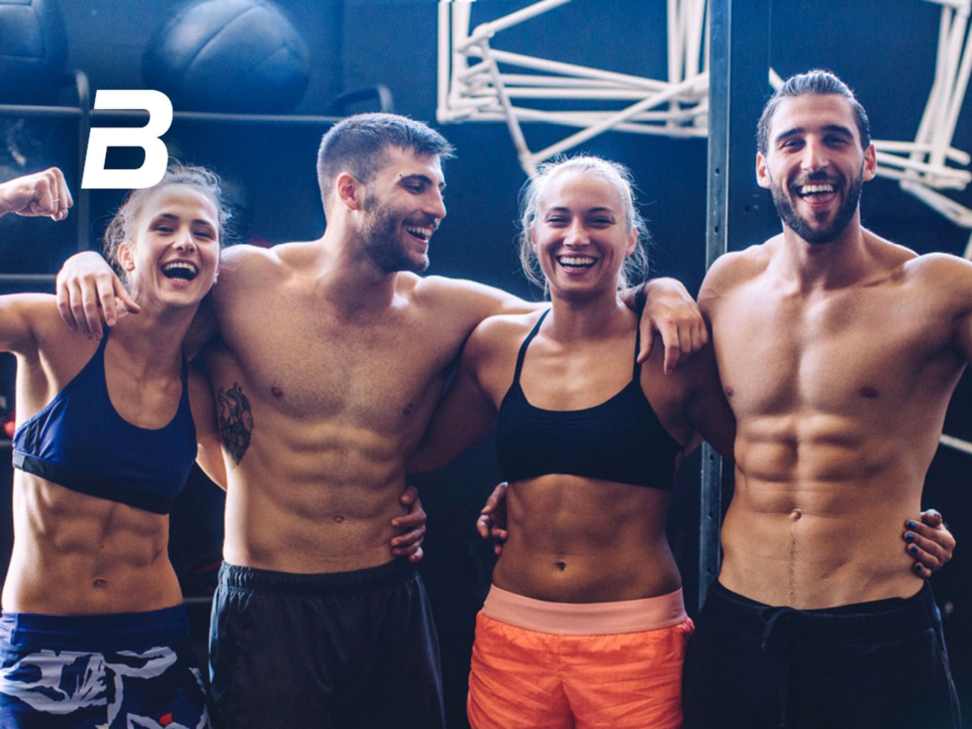 BioTech USA Protein Power - 4000g protéine