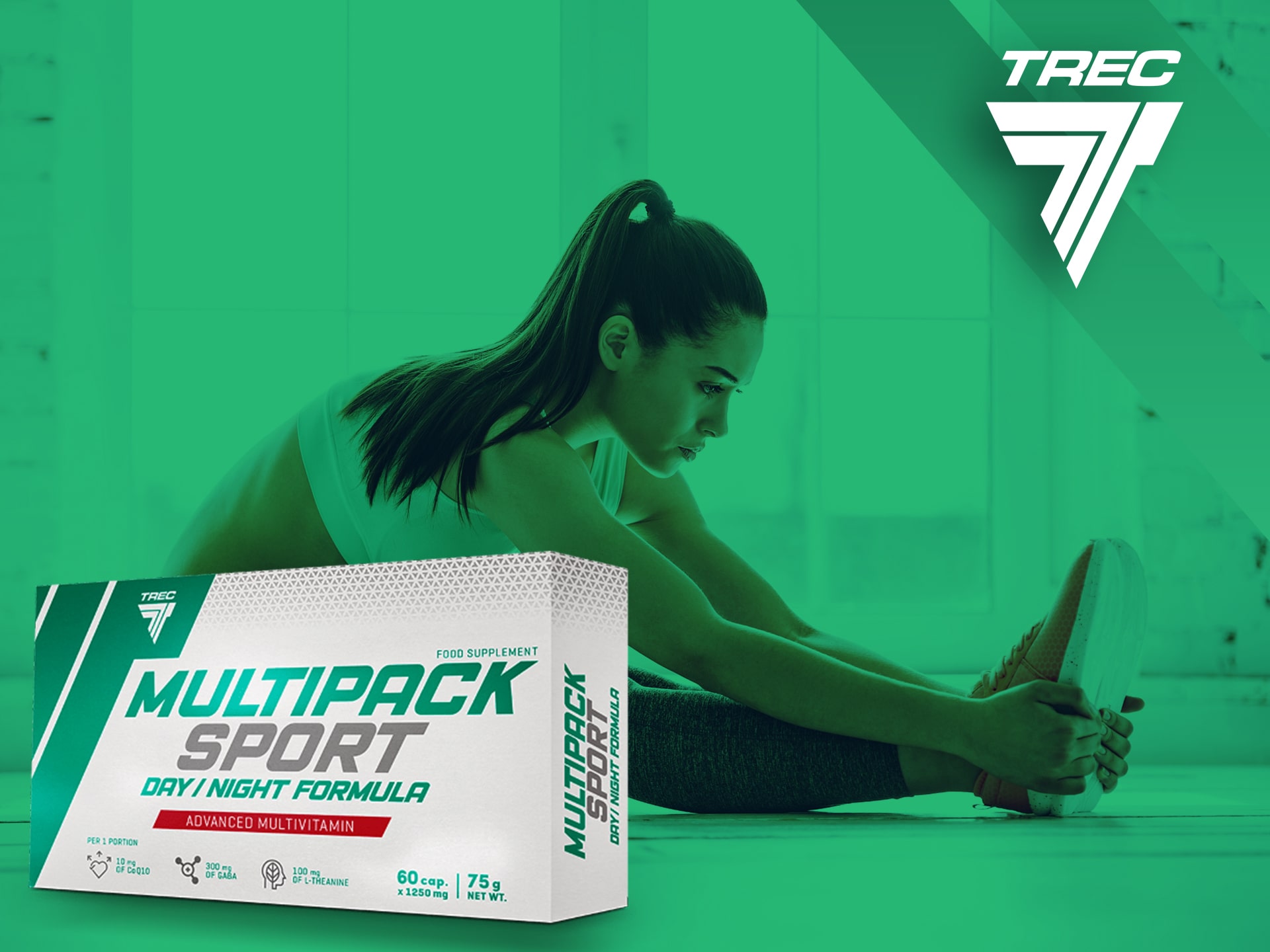 multipack sport Trec