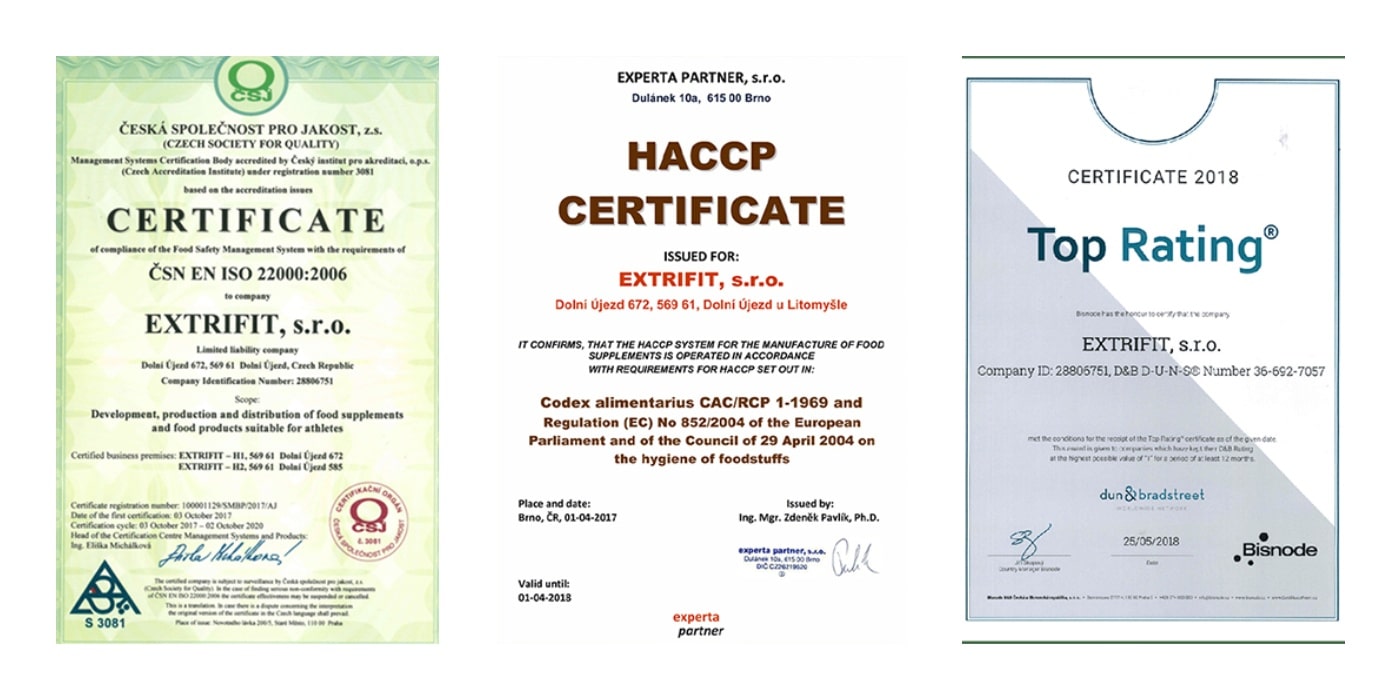 certificat