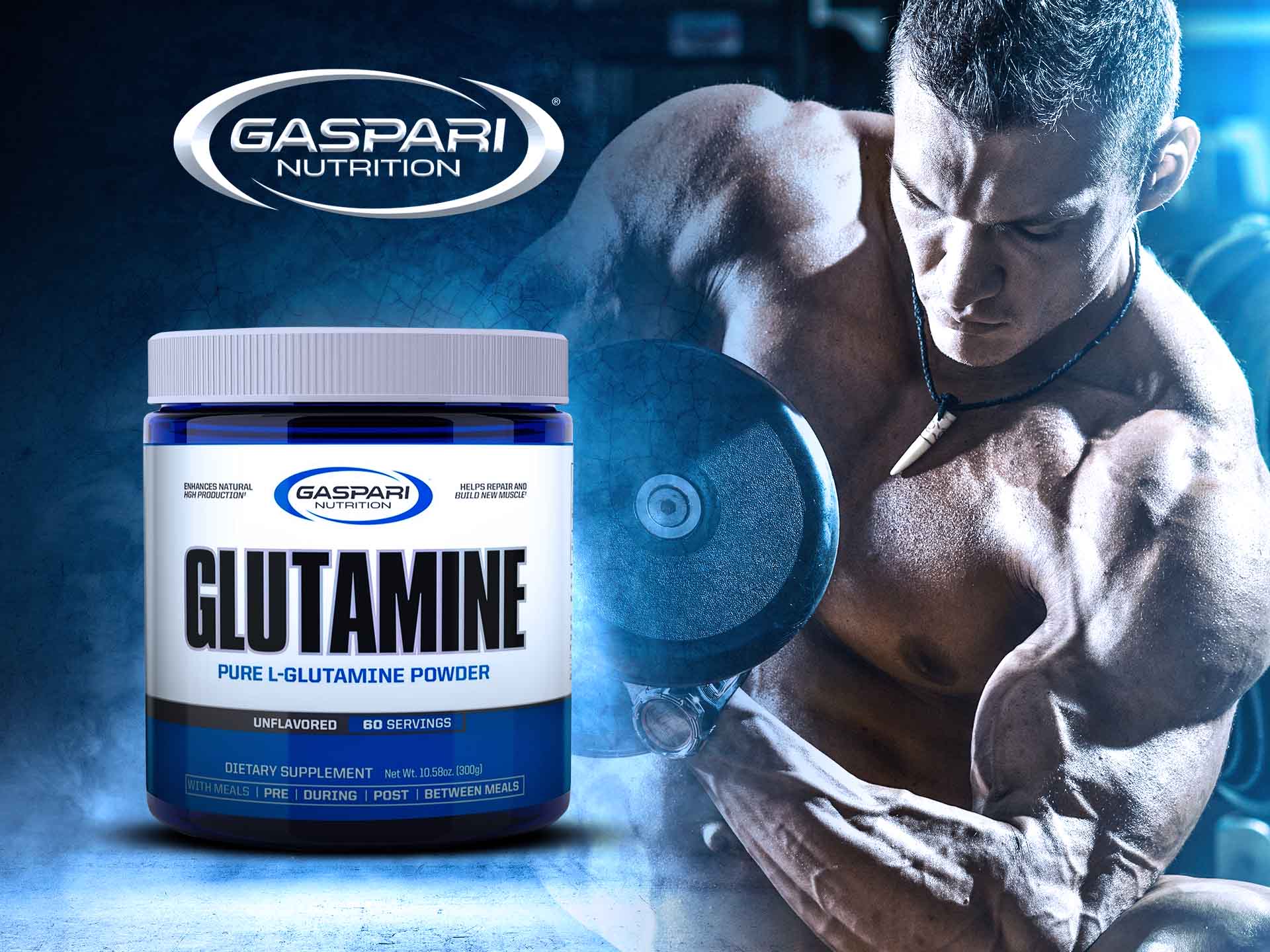 glutamine pro