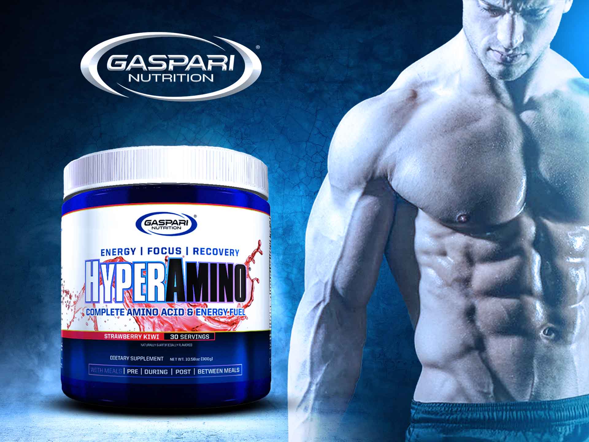 HyperAmino 300g