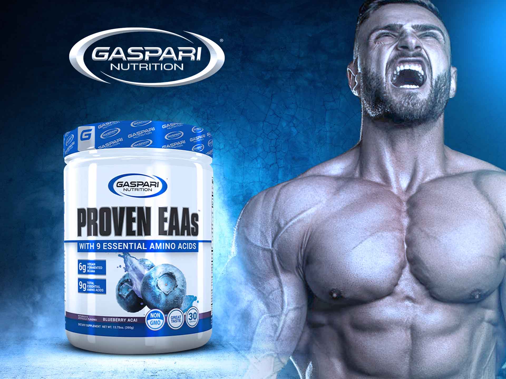 Gaspari Nutrition - Proven EAA