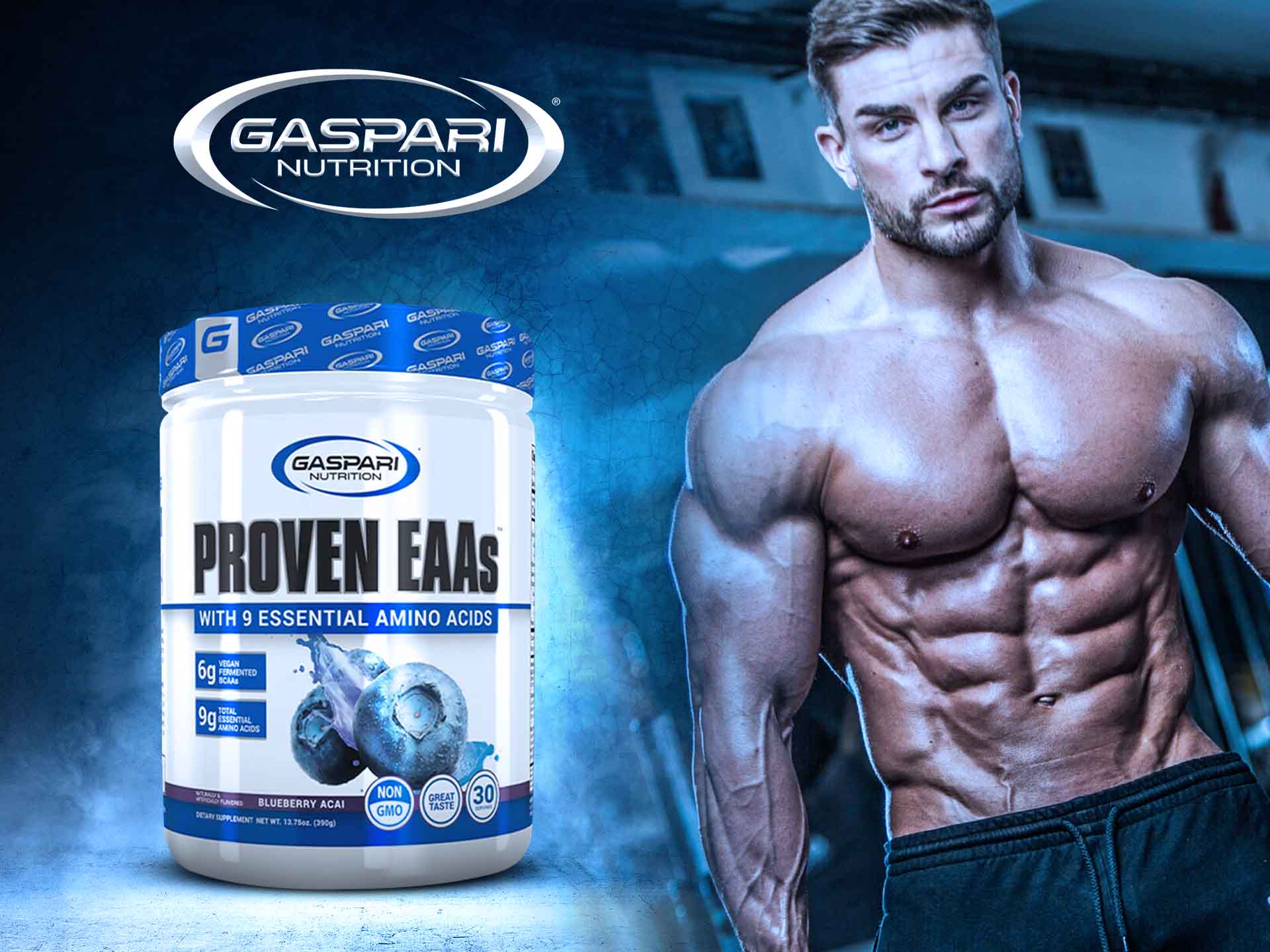 Gaspari Nutrition - Proven EAA