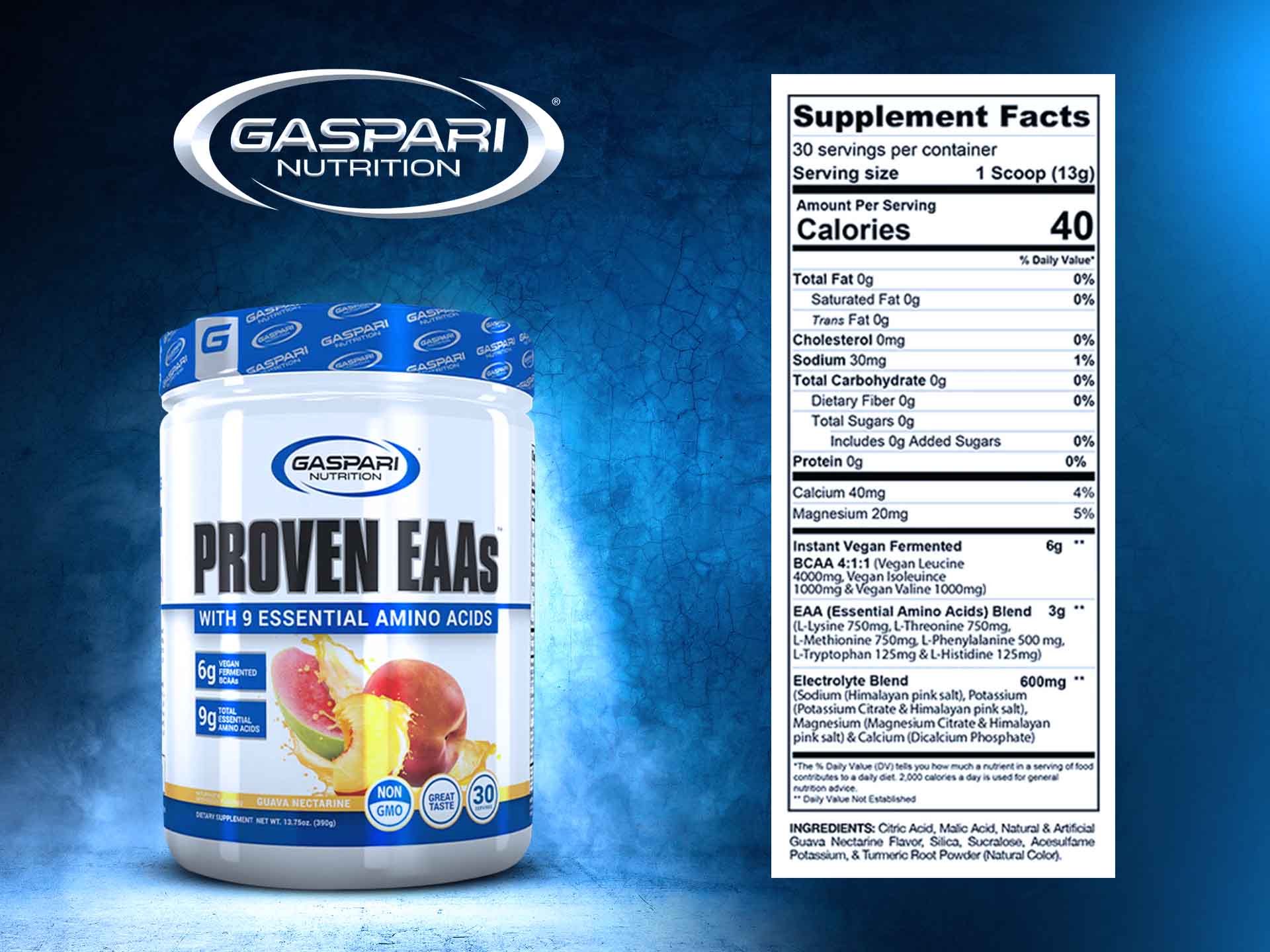 Gaspari Nutrition - Proven EAA