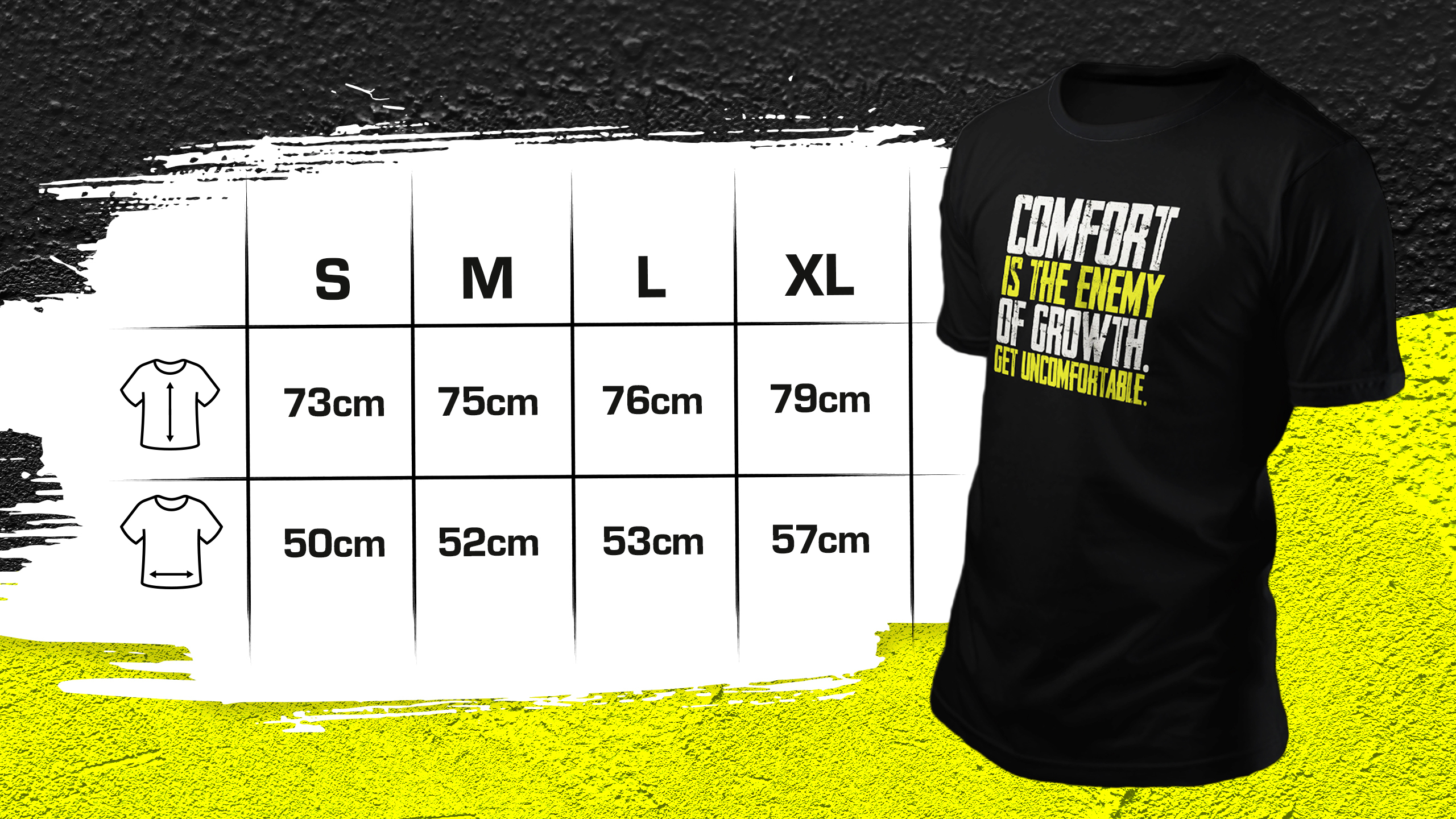 HIRO.LAB T-Shirt Confort comfort_rozmiary