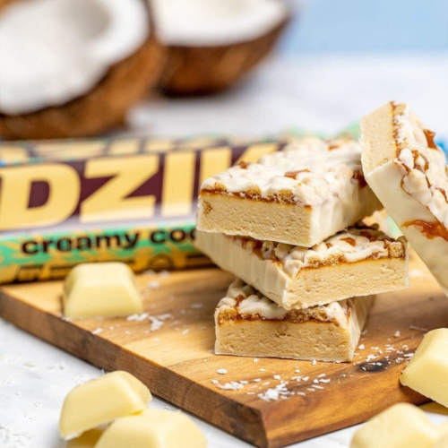 dzik creamy coconut