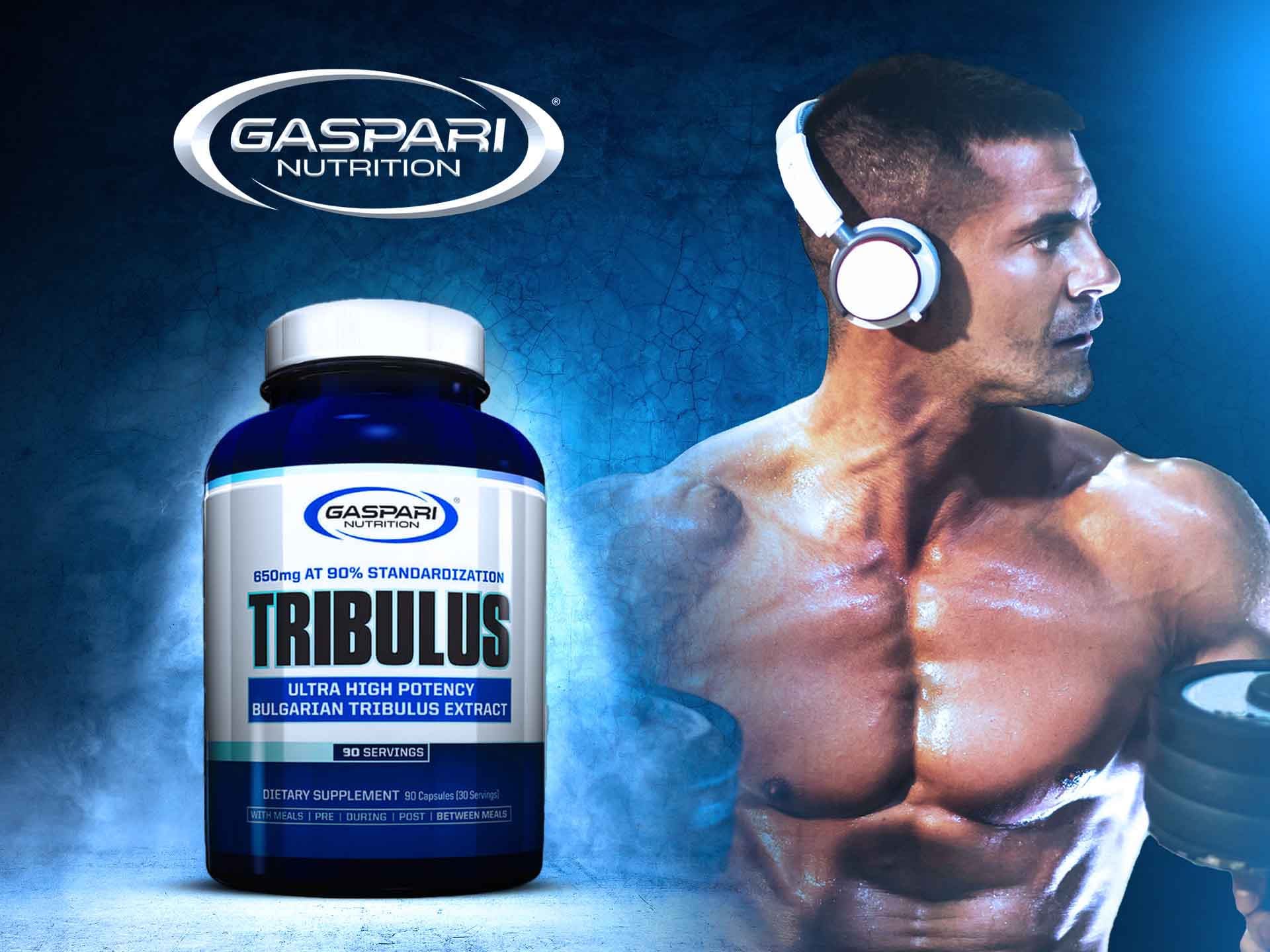 Tribulus Gaspari Nutrition