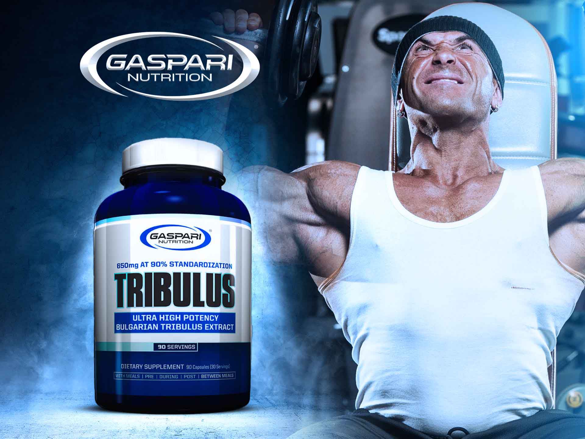 Tribulus Gaspari Nutrition