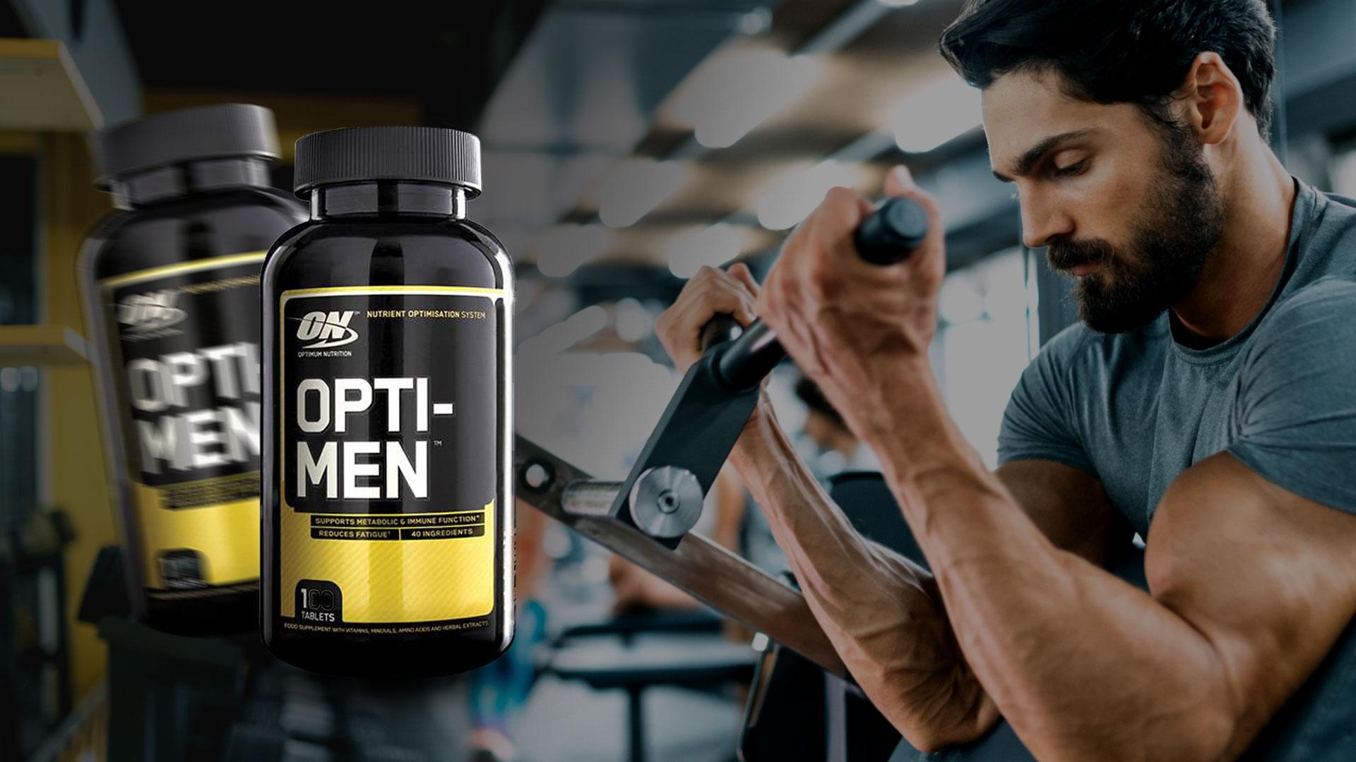 lifestyle1_OPTIMUM NUTRITION Opti Men