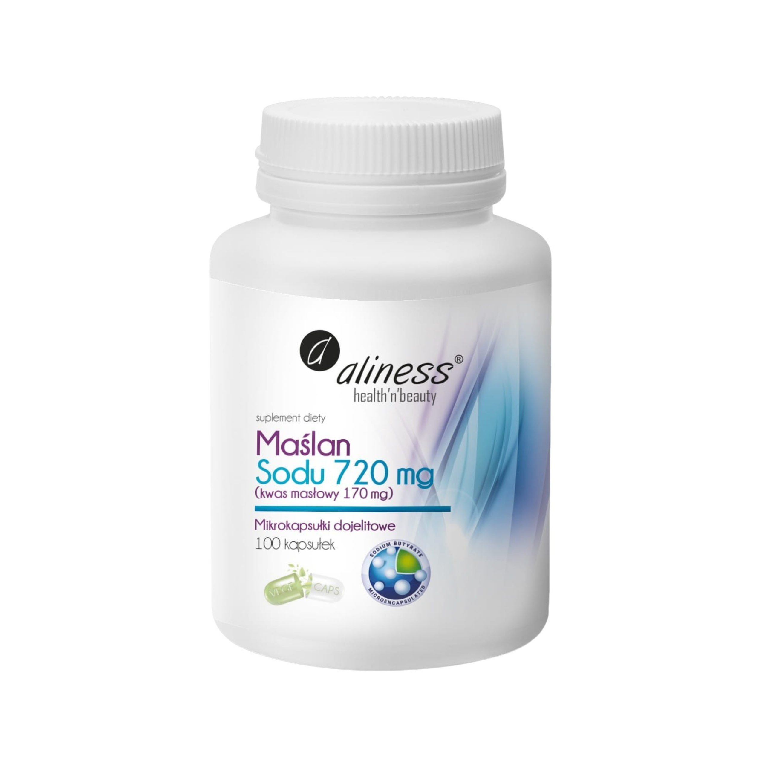 aliness butyrate de sodium 720mg