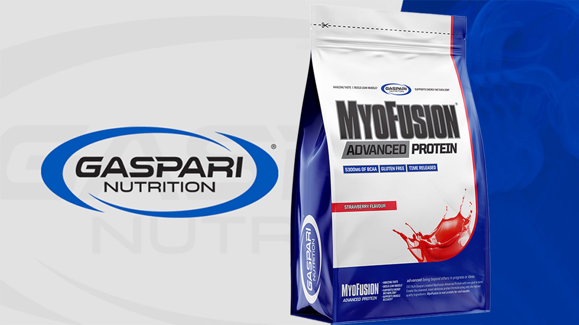 myofusion avancé 500g