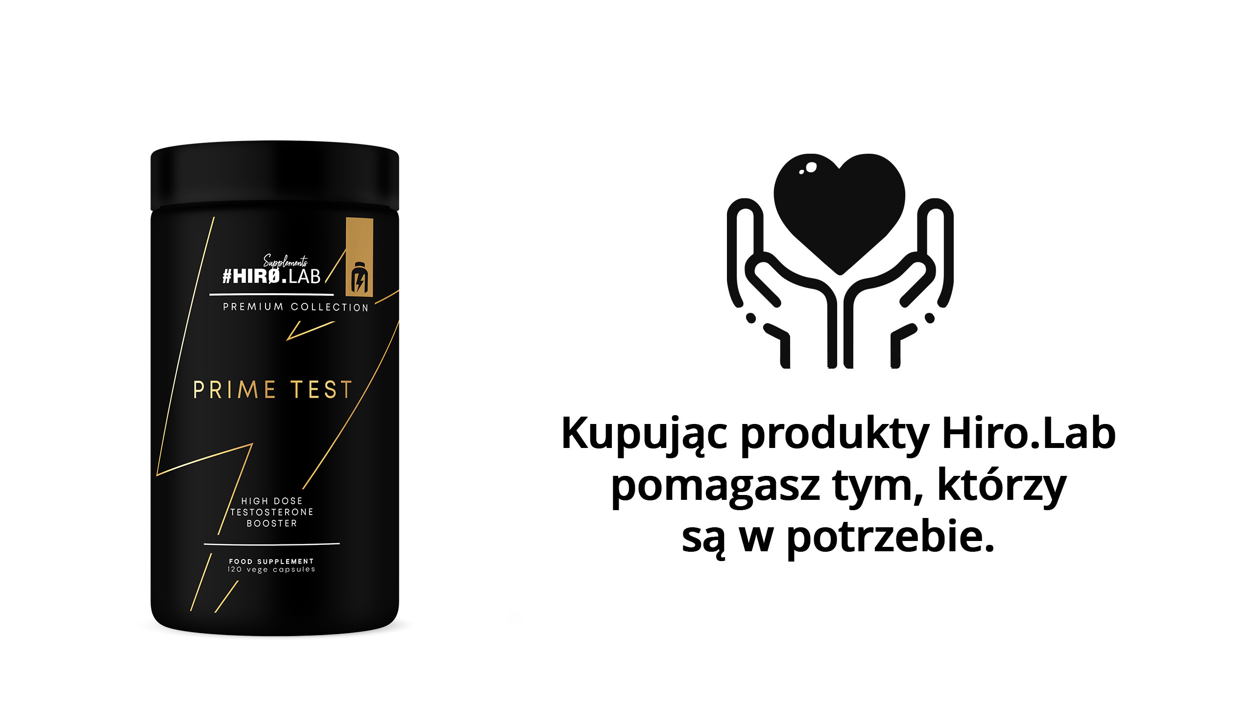 hirolab prime test 120vcaps