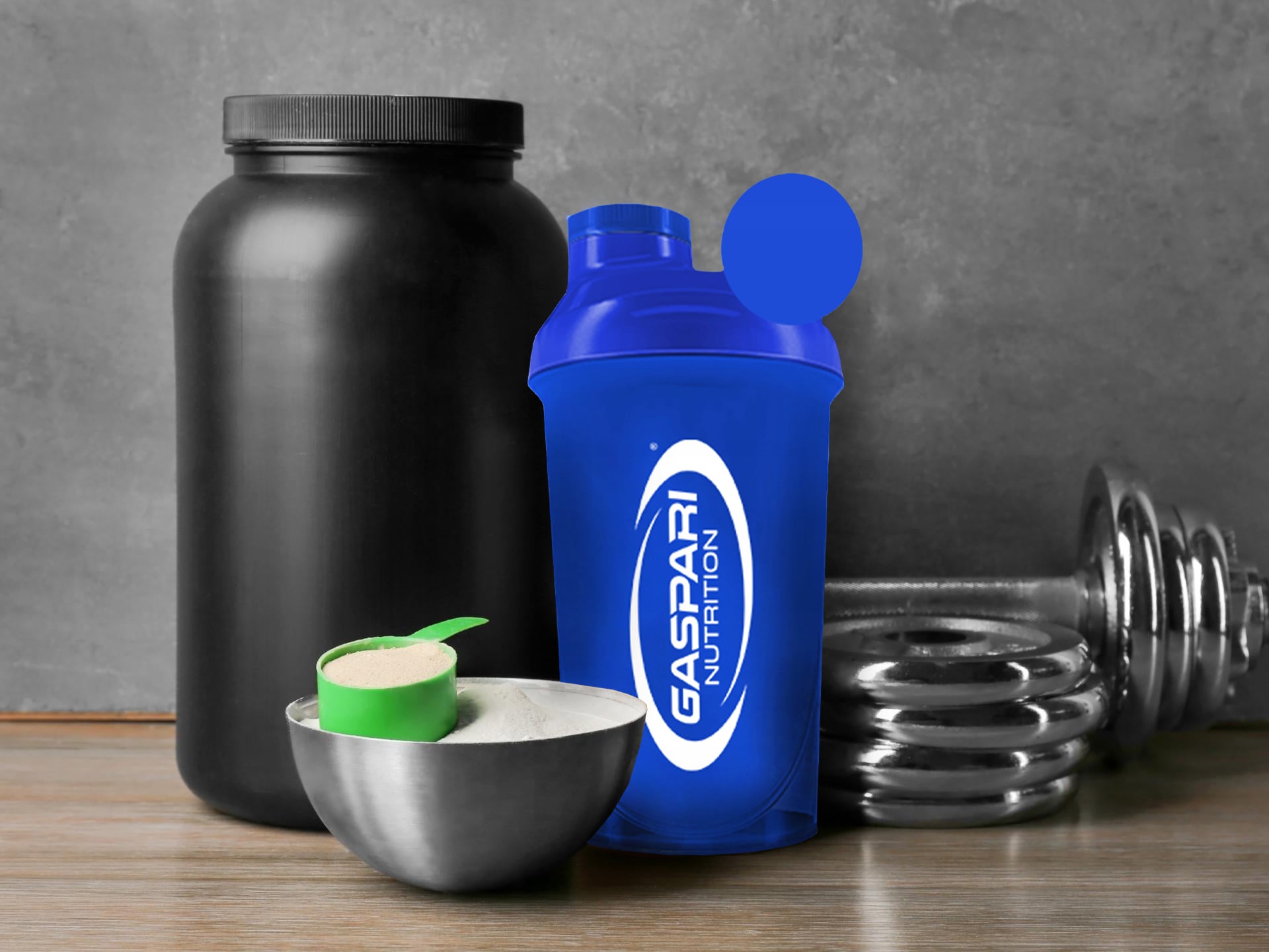 szejker gaspari nutrition szczelny