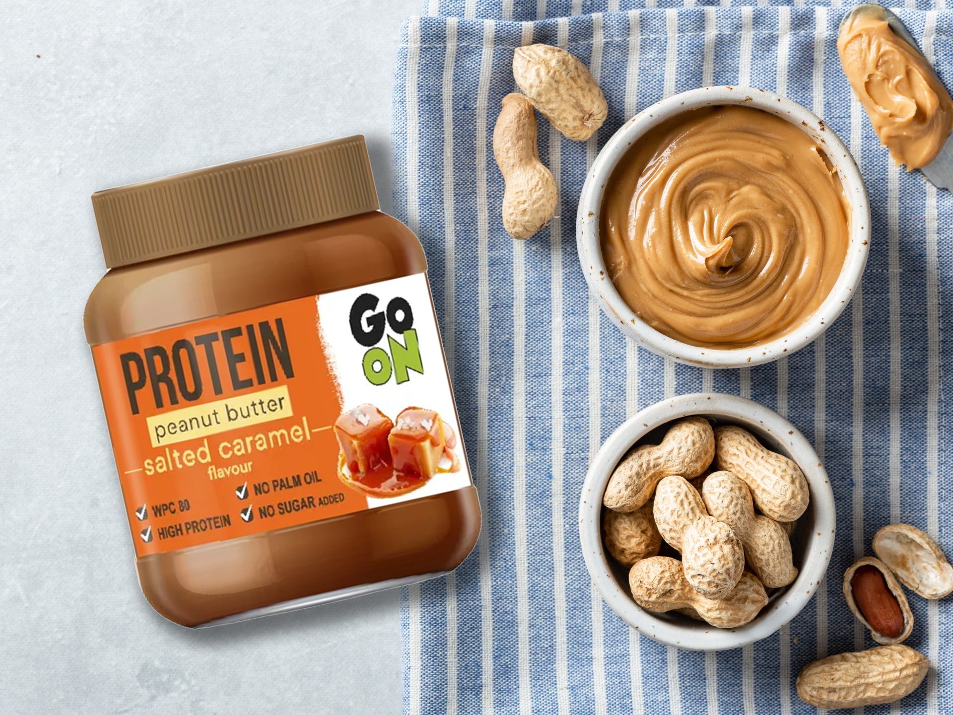 SANTE Protein Peanut Butter - 350g