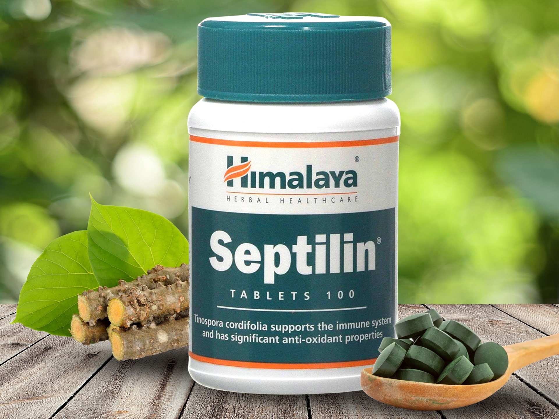 septilin 100 tabs santé condition 