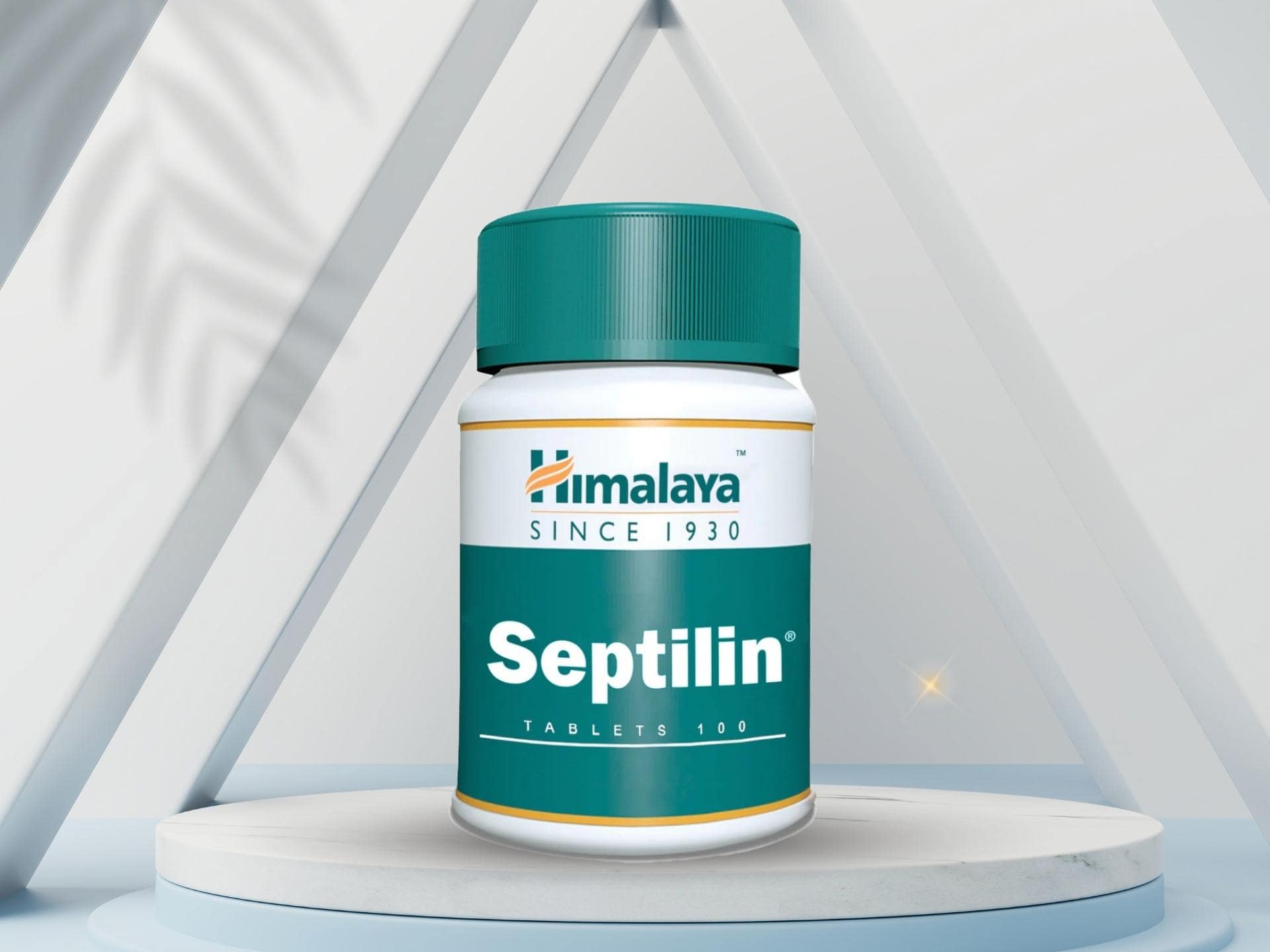 septilin 100 tabs