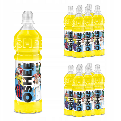oshee zero drink citron 750 ml