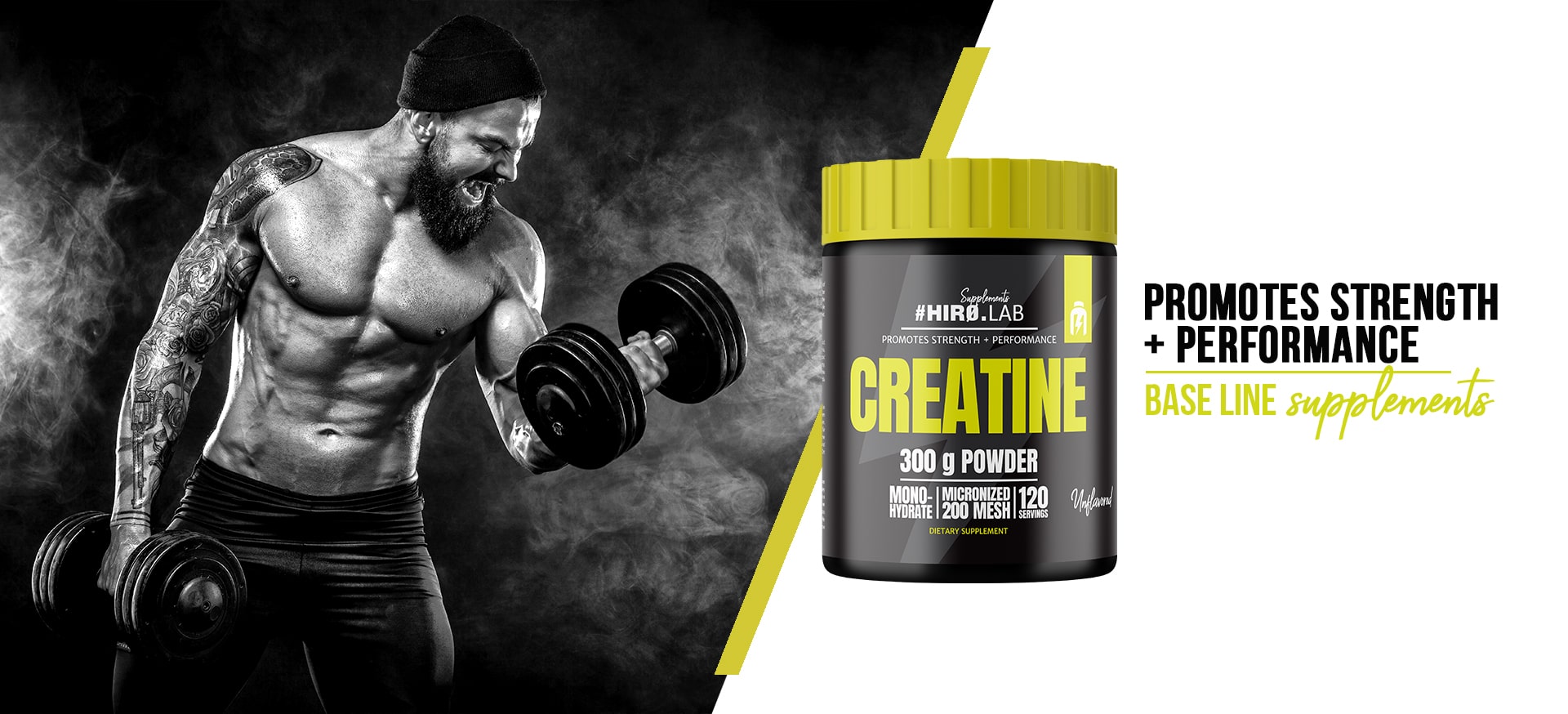 creatine kreatyna proszek masa 300g