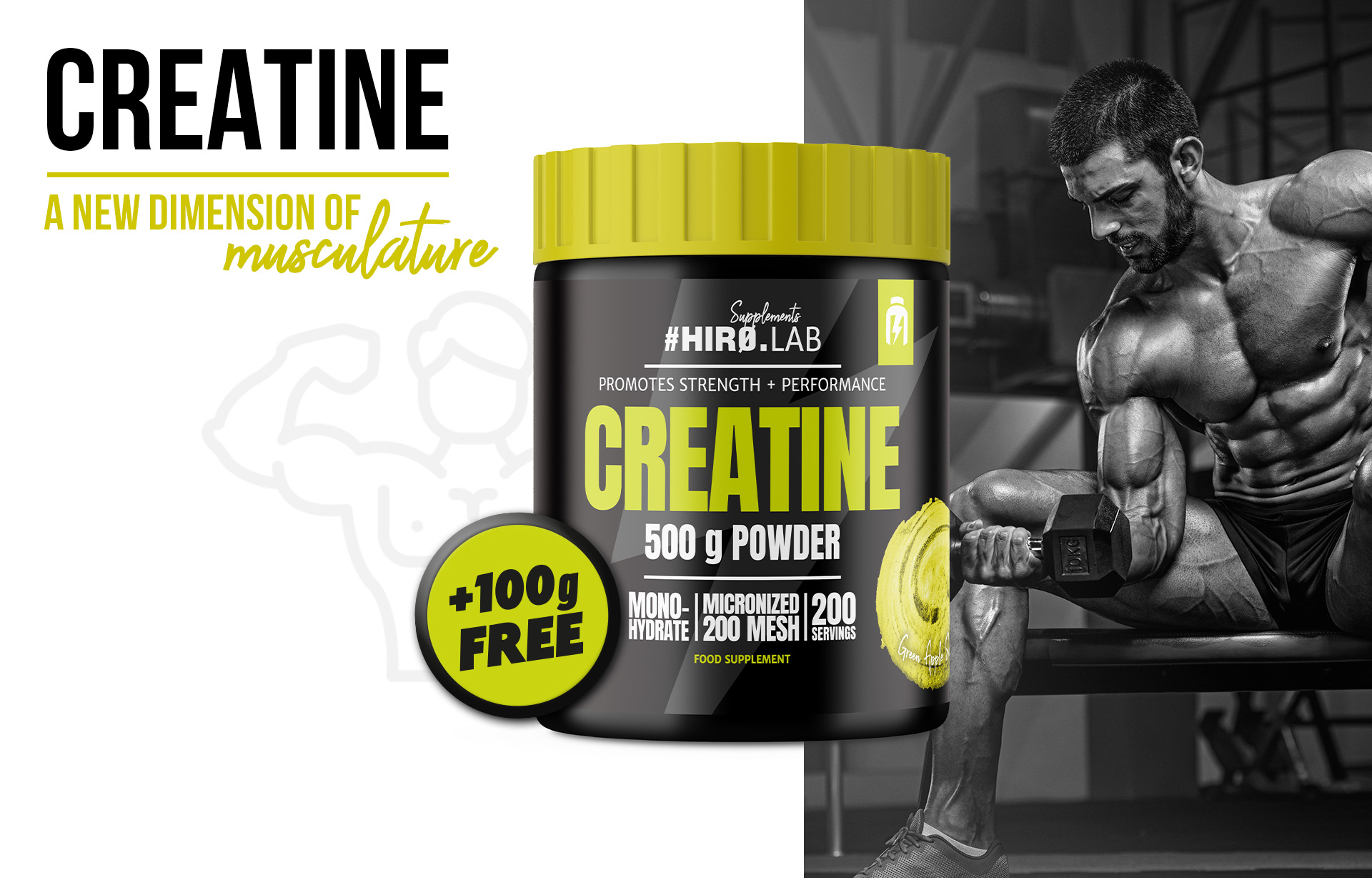 Hero_Creatine_500g