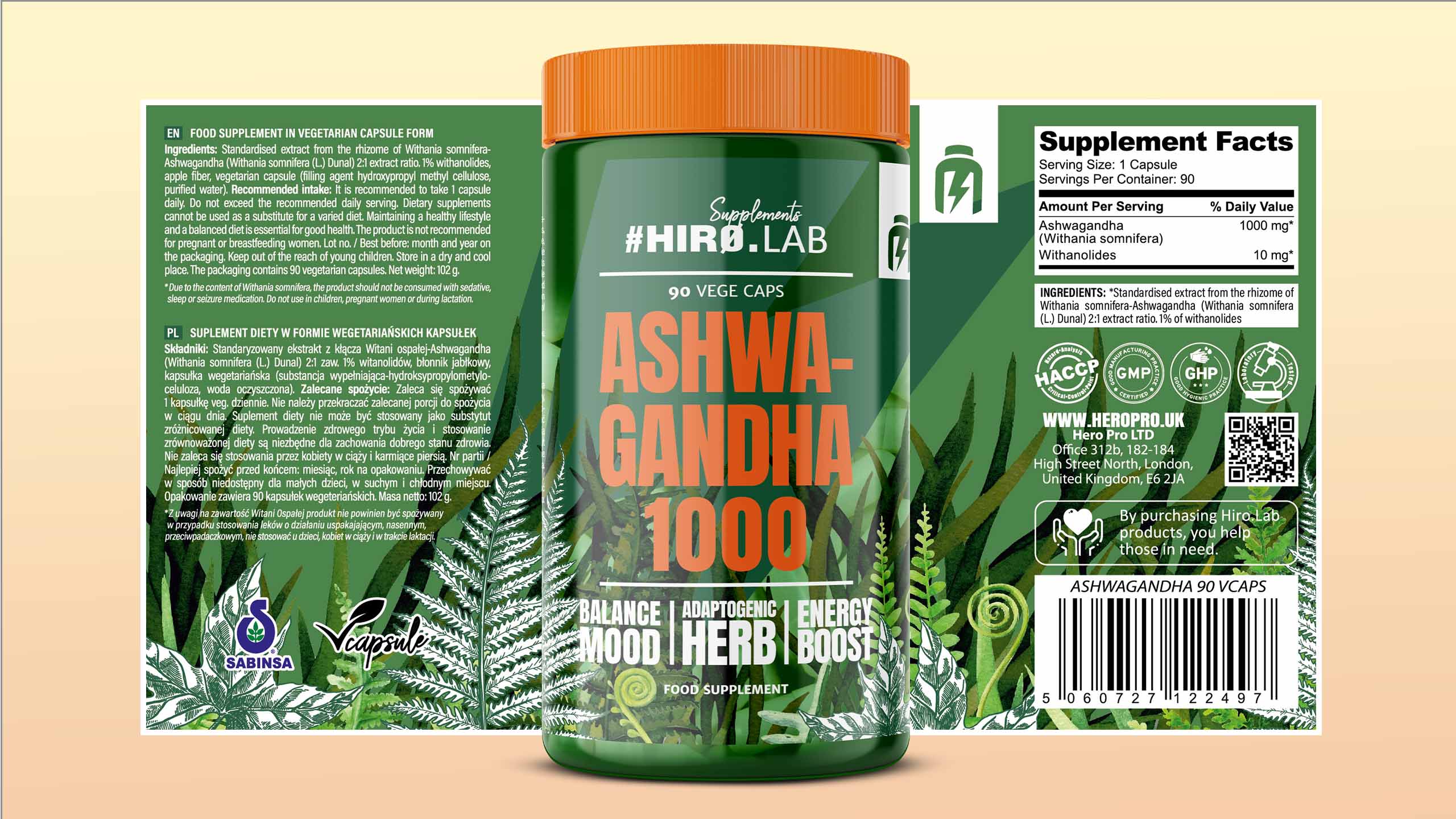 Ashwagandha Ashwaganda aszwaganda stress calme esprit sommeil