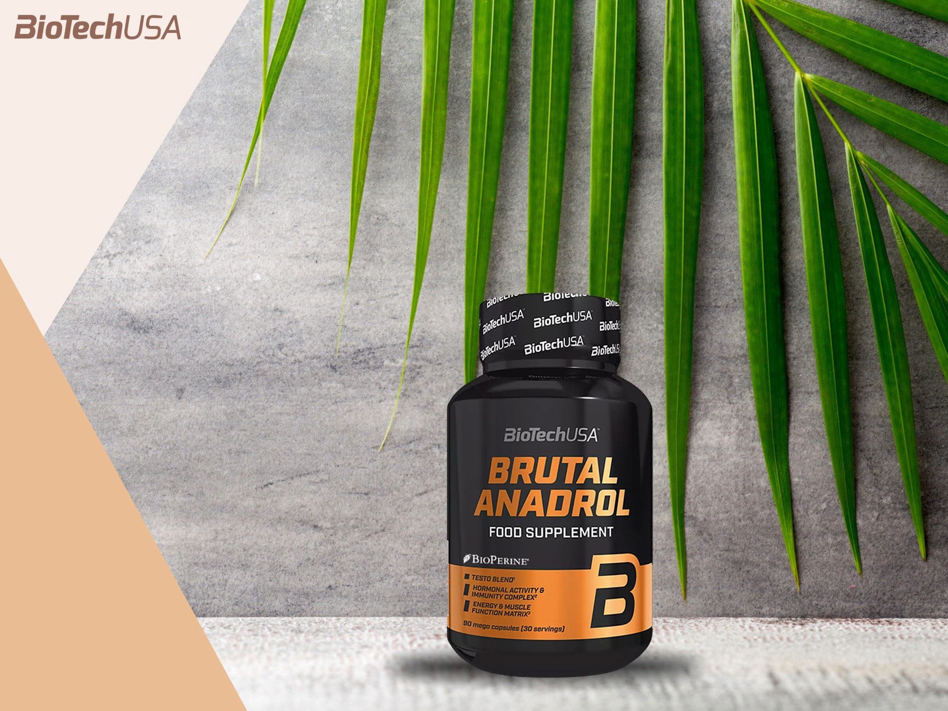 Biotech - Brutal Anadrol