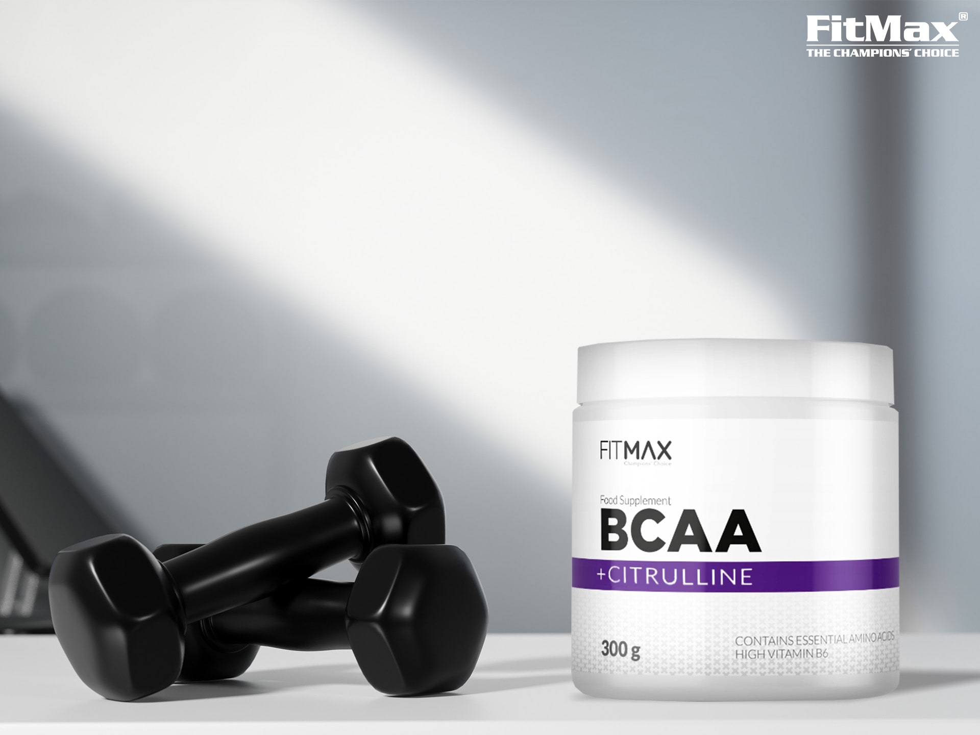 FitMax - BCAA avec citrulline - récupération