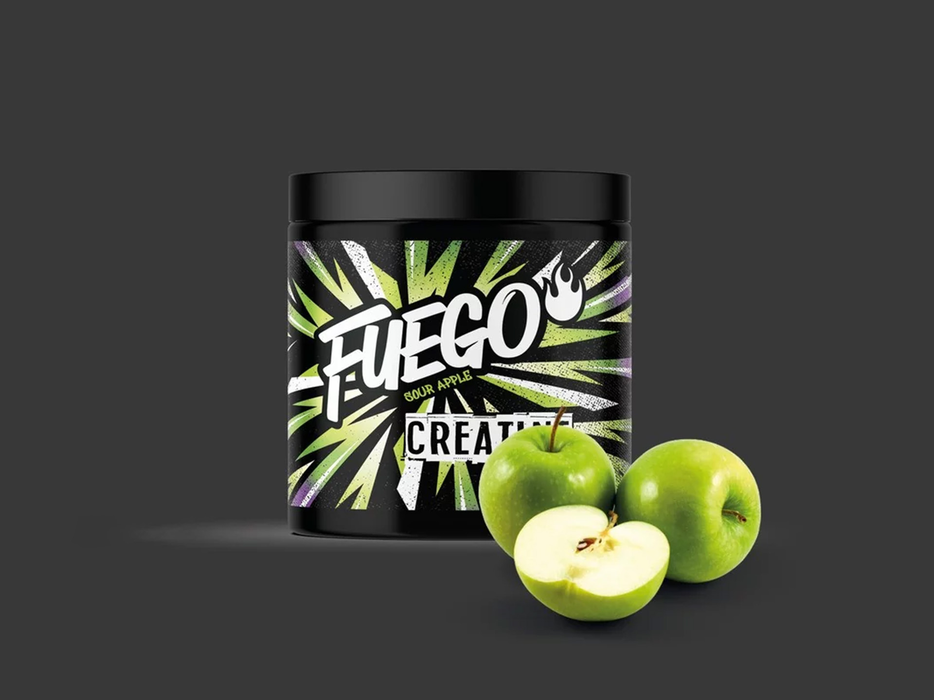 Fuego - Creatine - monohydrat kreaytny