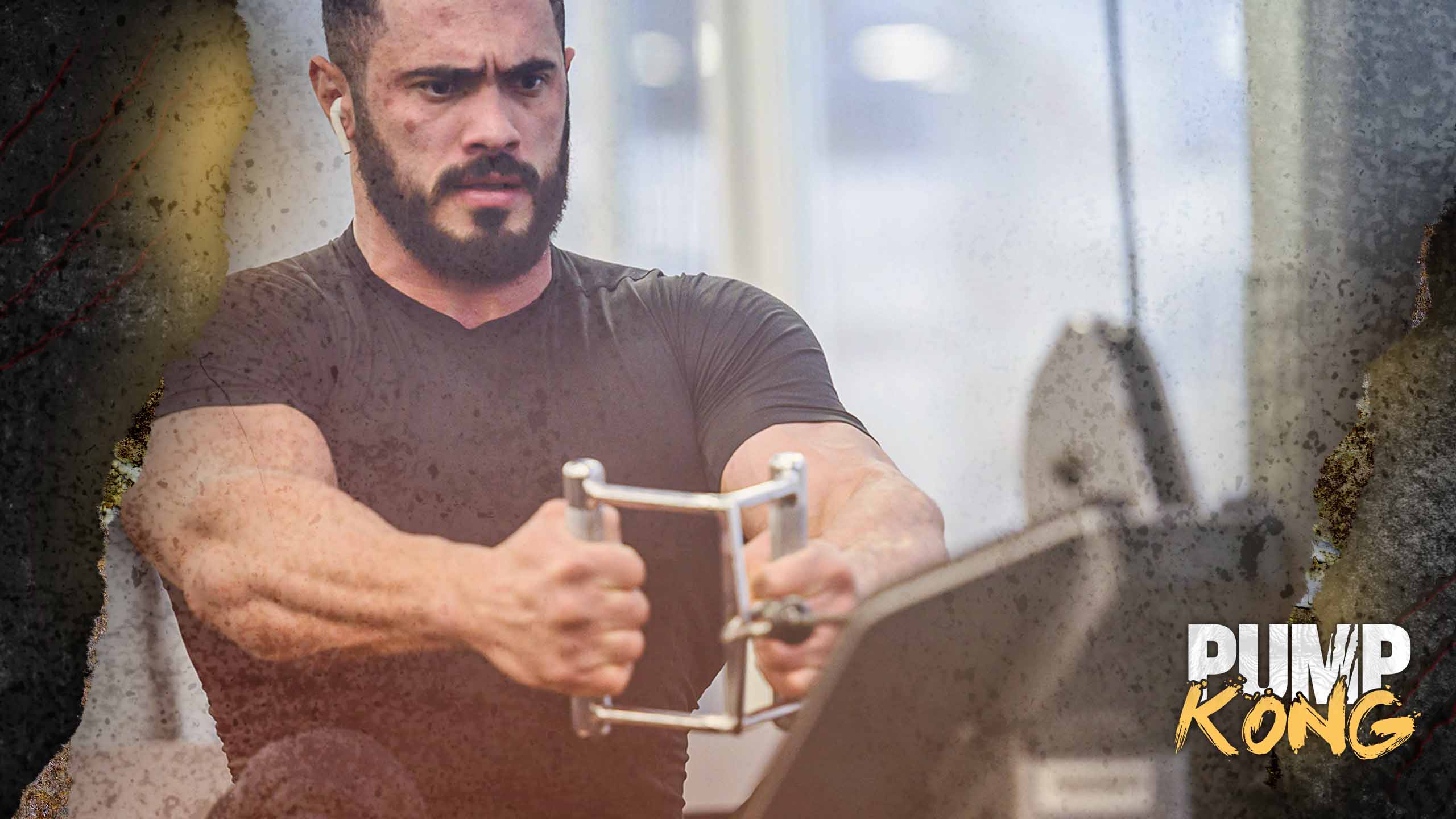 Hiro.Lab - Pump Kong - pré-entraînement, preworkout, supplément pré-entraînement pour pompe