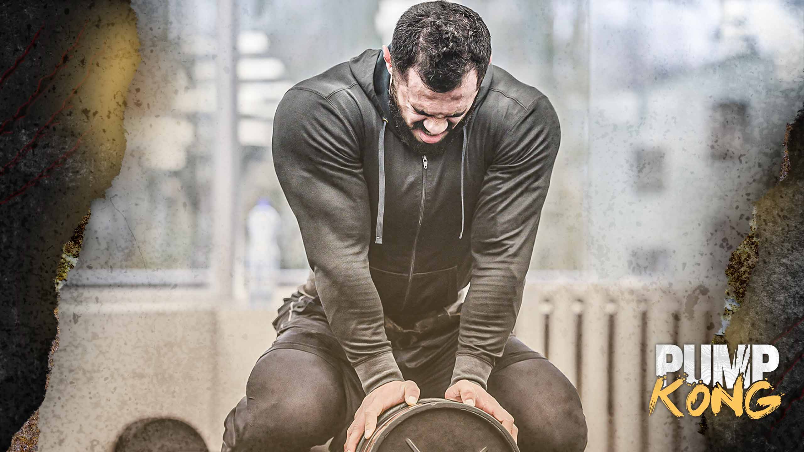 Hiro.Lab - Pump Kong - pré-entraînement, preworkout, supplément pré-entraînement pour pompe