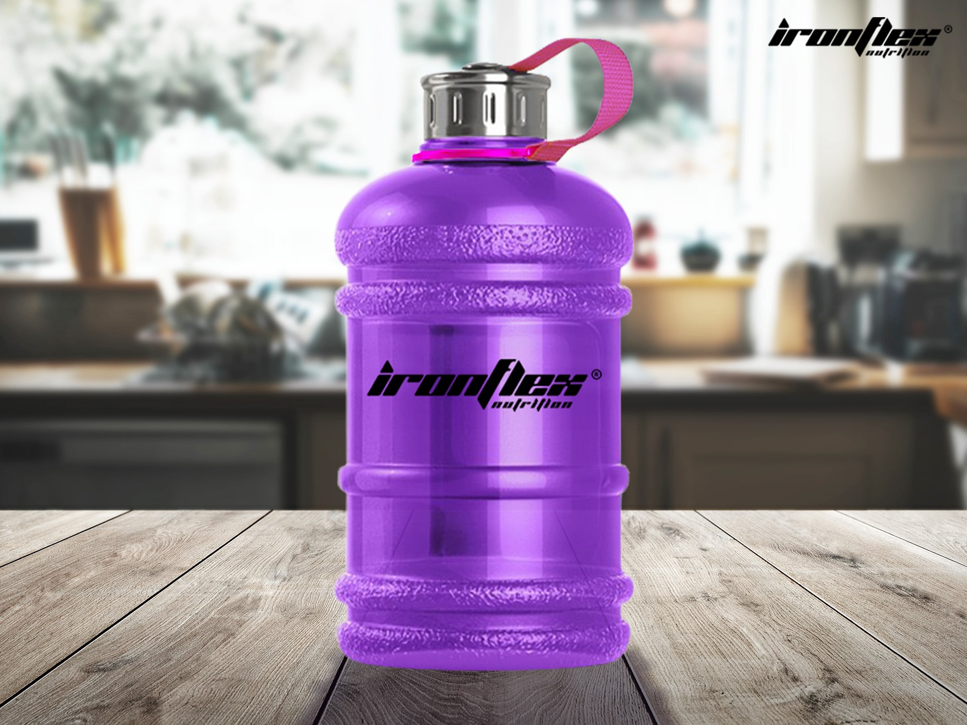 WaterJug - bouteille d'eau 1890ml 