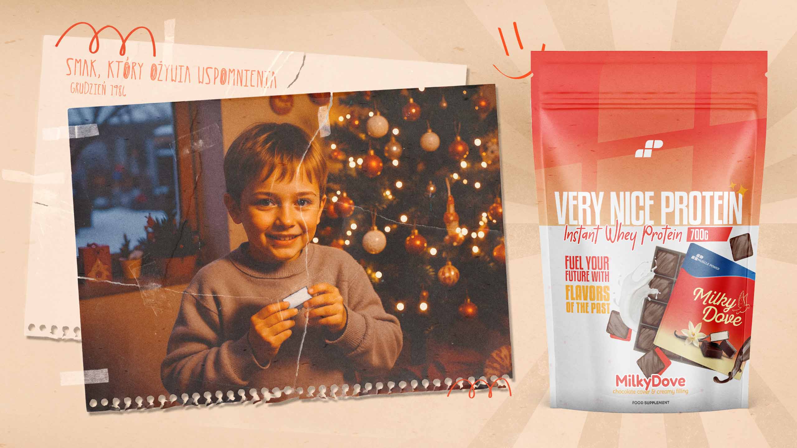 Very Nice Protein - complément protéiné WPC whey