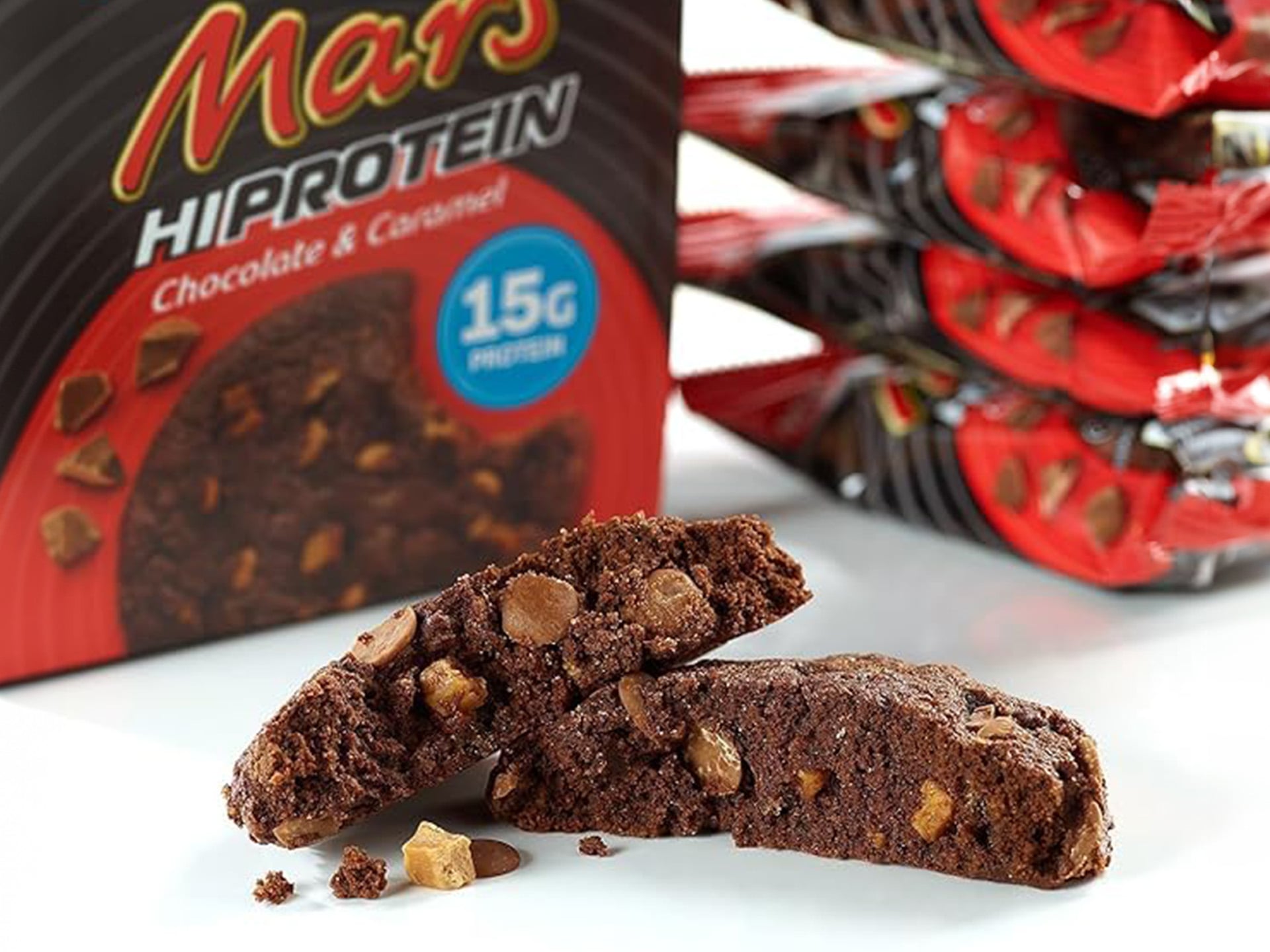 Mars - Hi Protein Cookie - biscuit protéiné