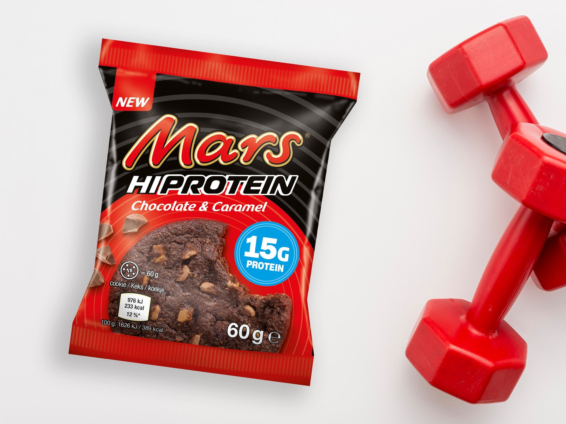 Mars - Hi Protein Cookie - biscuit protéiné