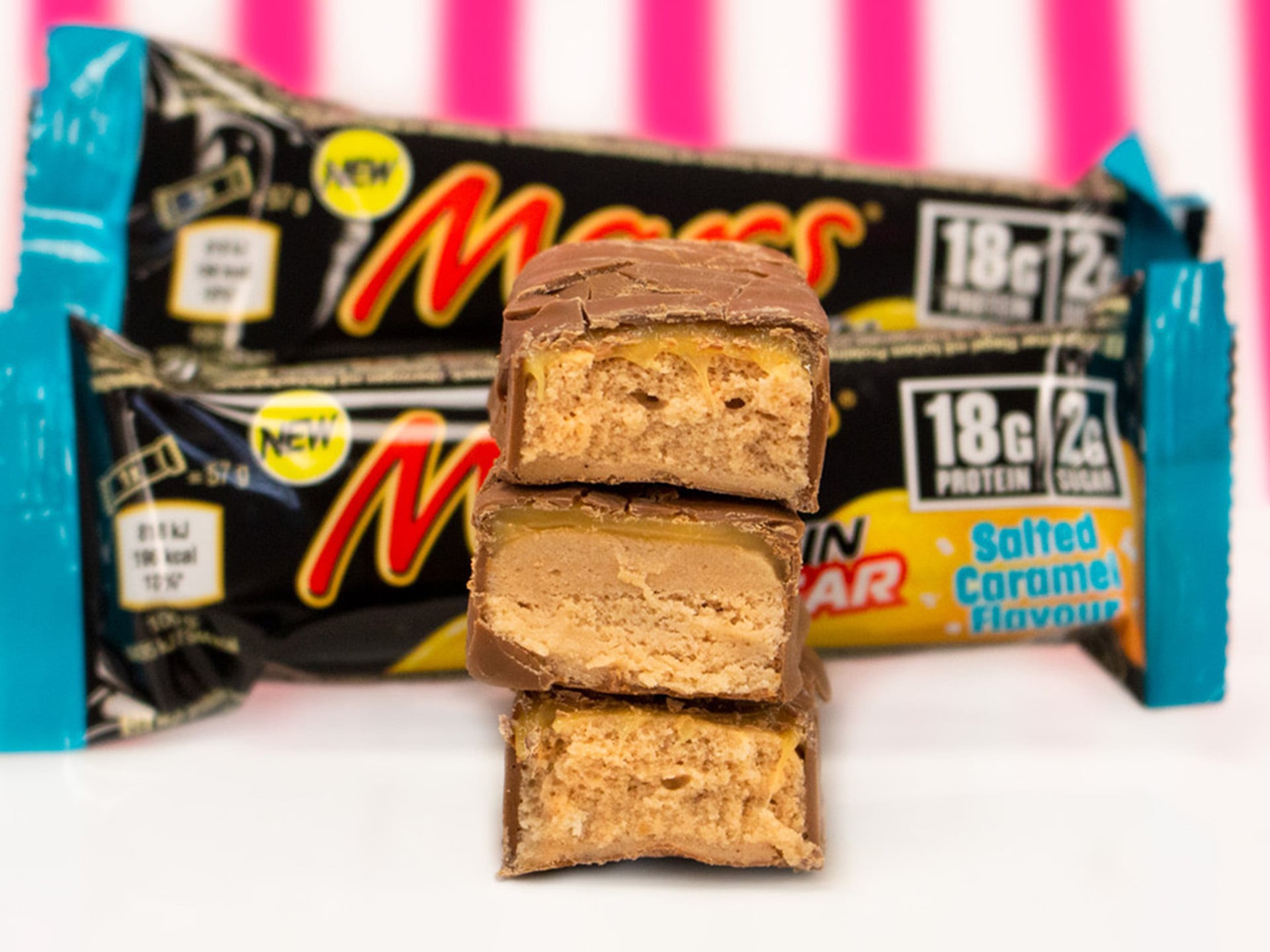 Mars - Hi Protein Low Sugar Bar