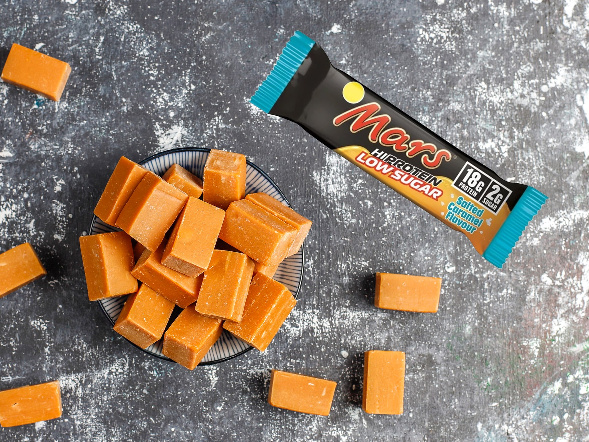 Mars - Hi Protein Low Sugar Bar