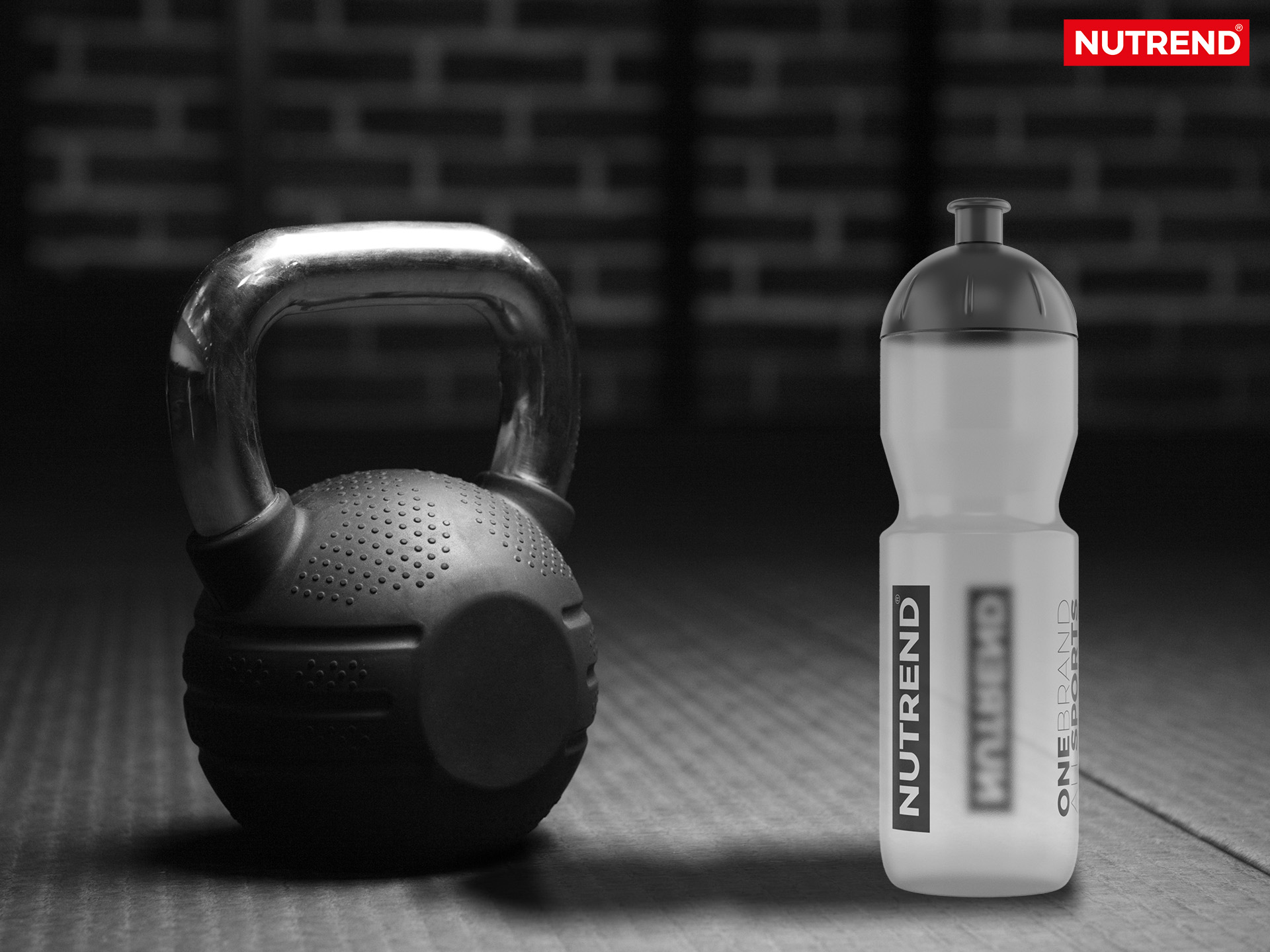 Bidon Nutrend 750ml