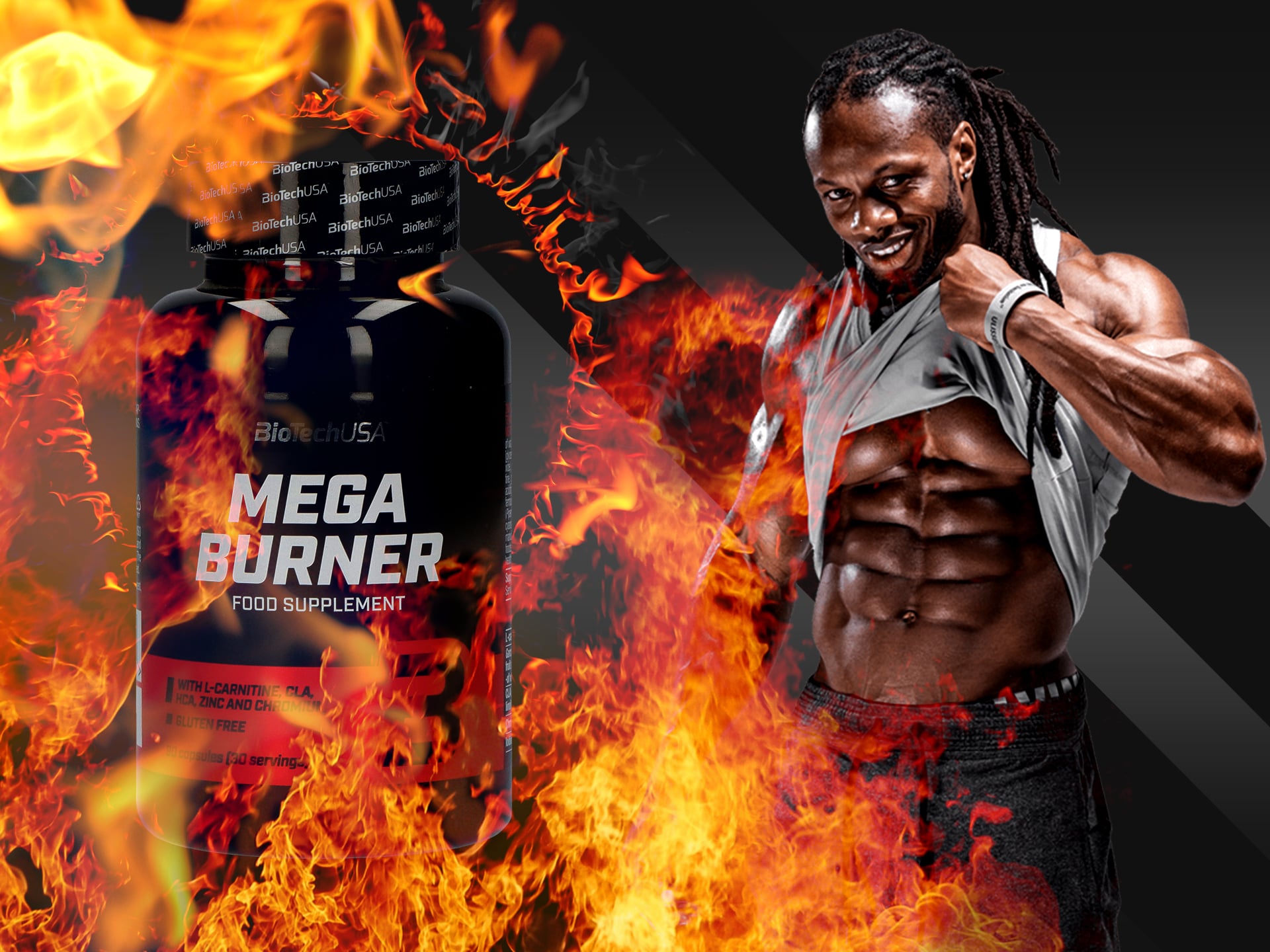 Brûleur de graisses