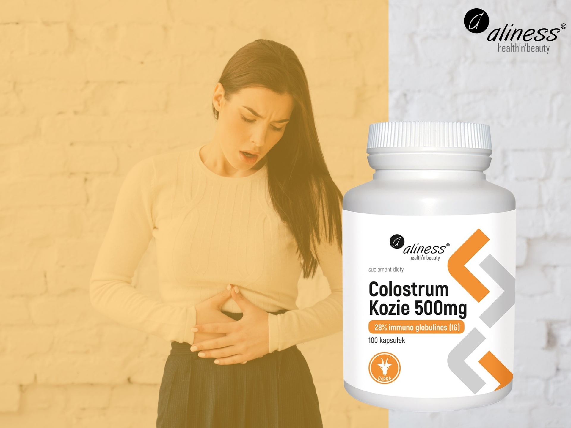 Colestrum Kozie