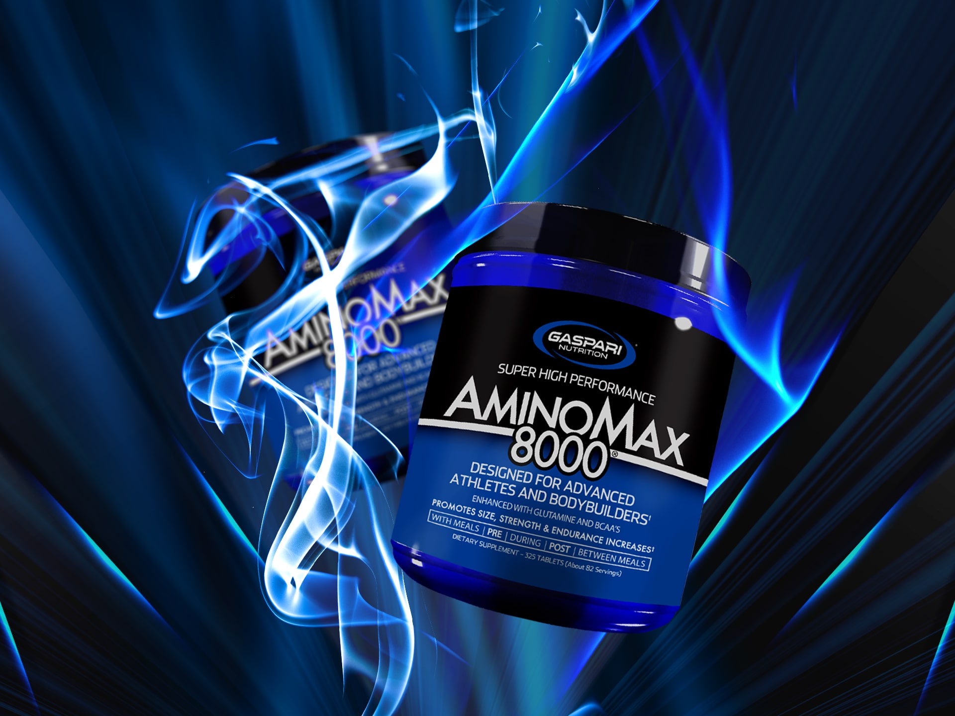 AminoMax8000