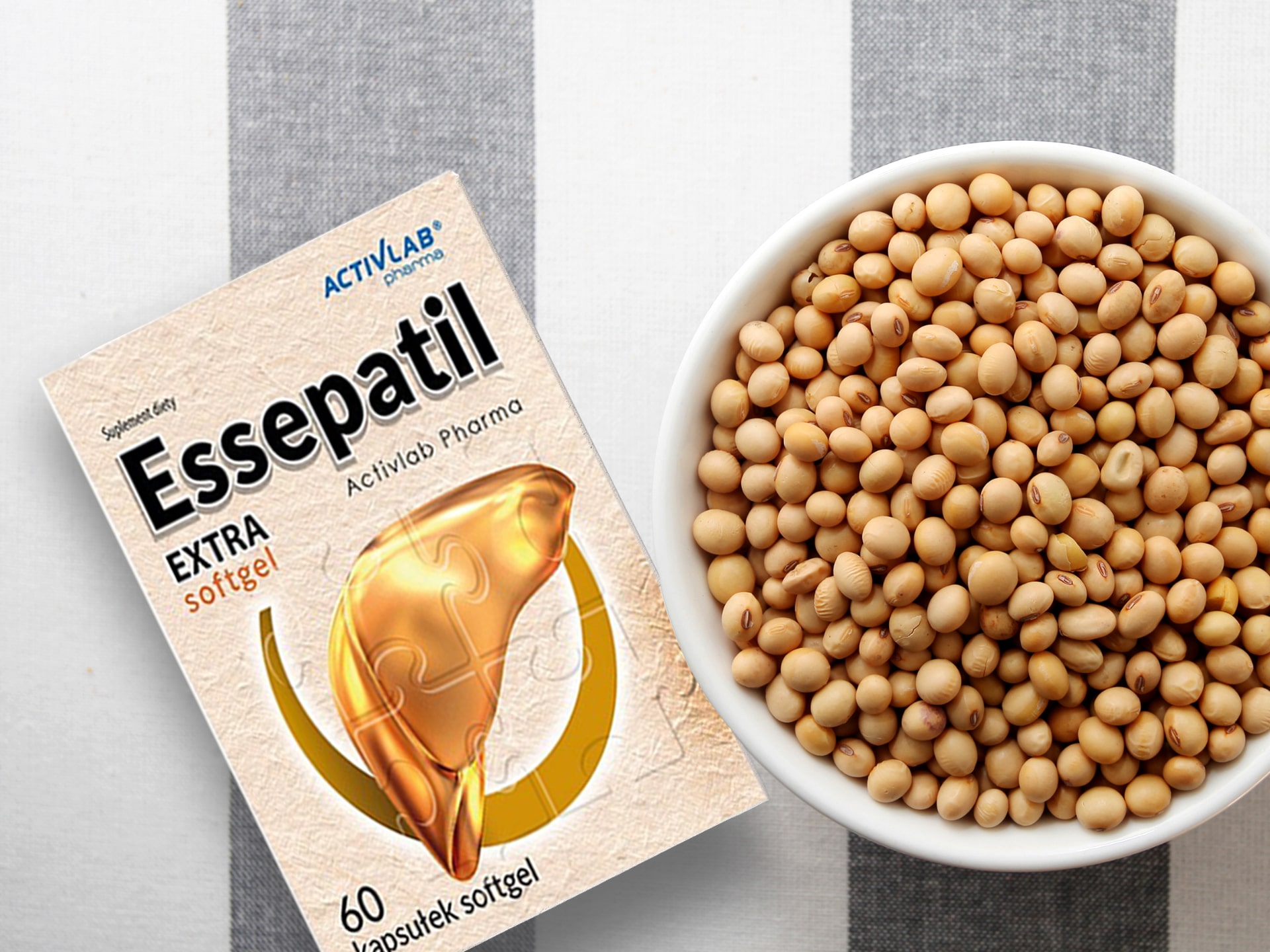 Activlab Pharma - soutien du foie - Essepatil Extra'