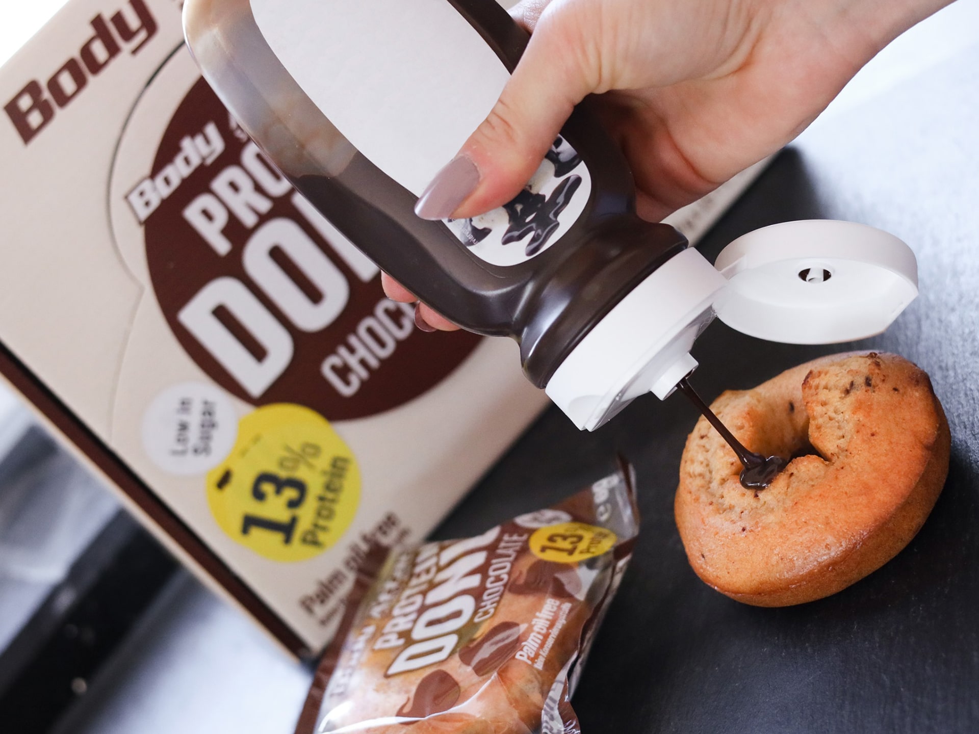 Body Attack - Protein Donut