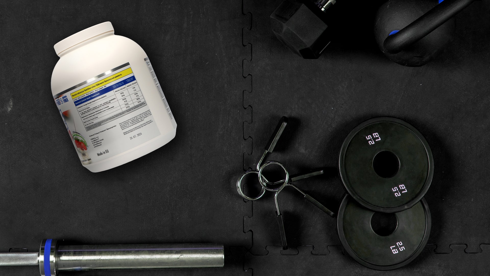 FitMax - Pure American Gainer