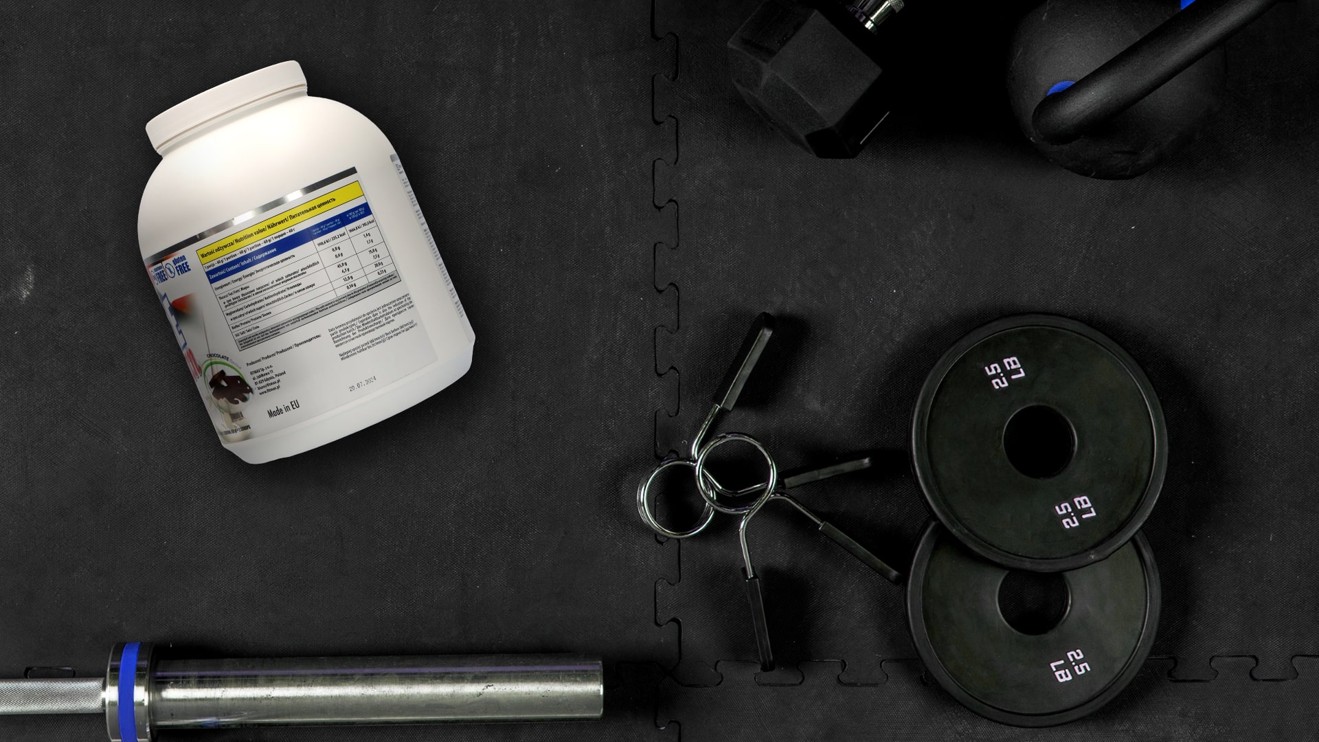 FitMax - Pure American
