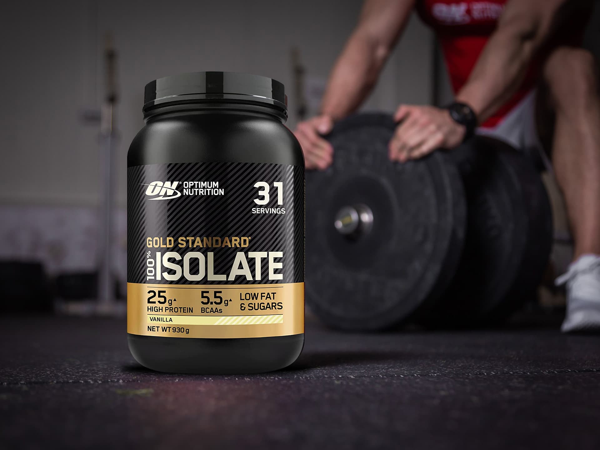Optimum Nutrition - Gold standard Isolate