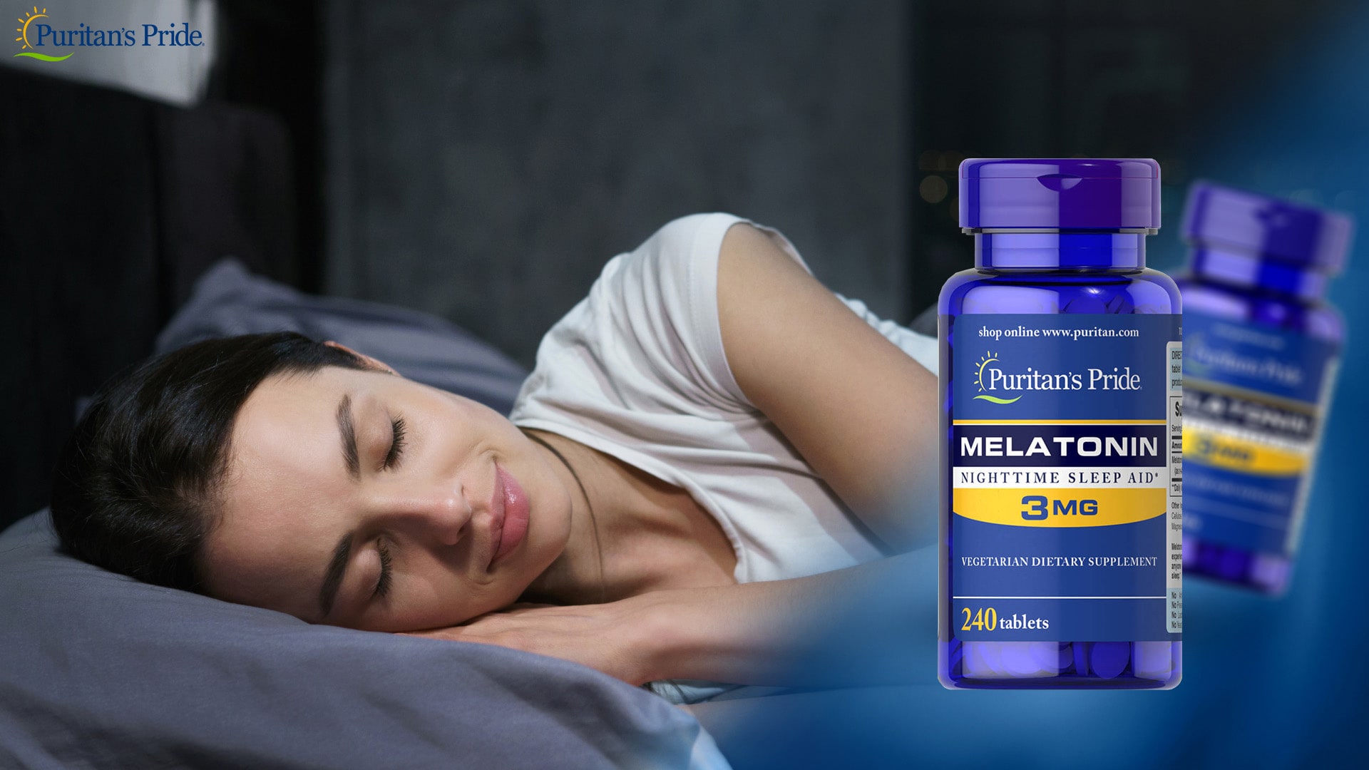 Puritan's Pride - Melatonin